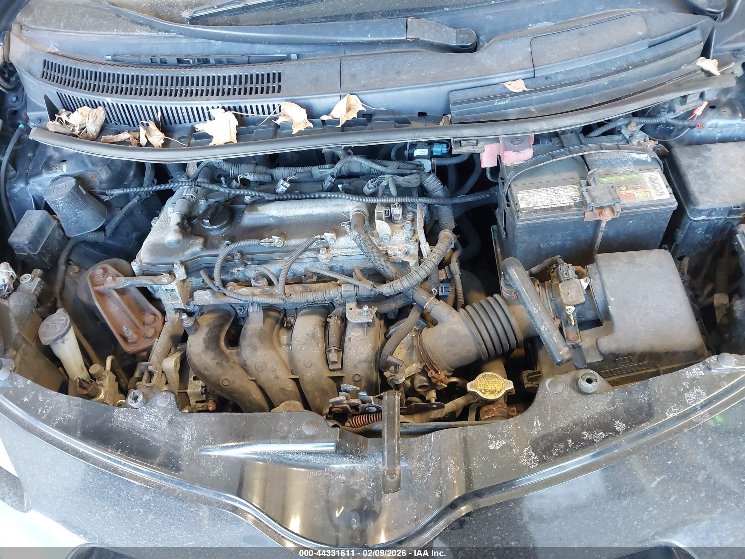 SCION XD image 10