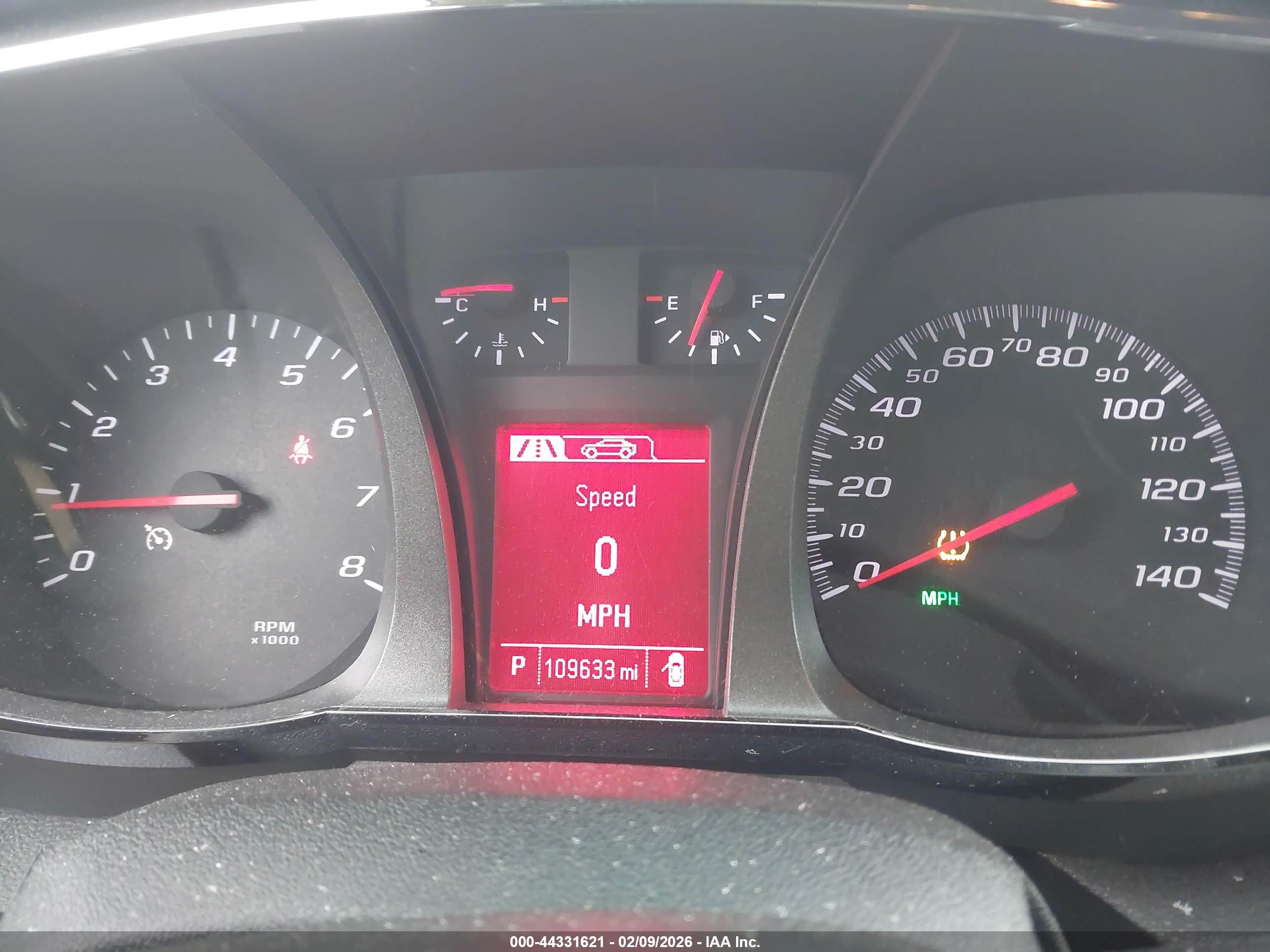 GMC TERRAIN image 7