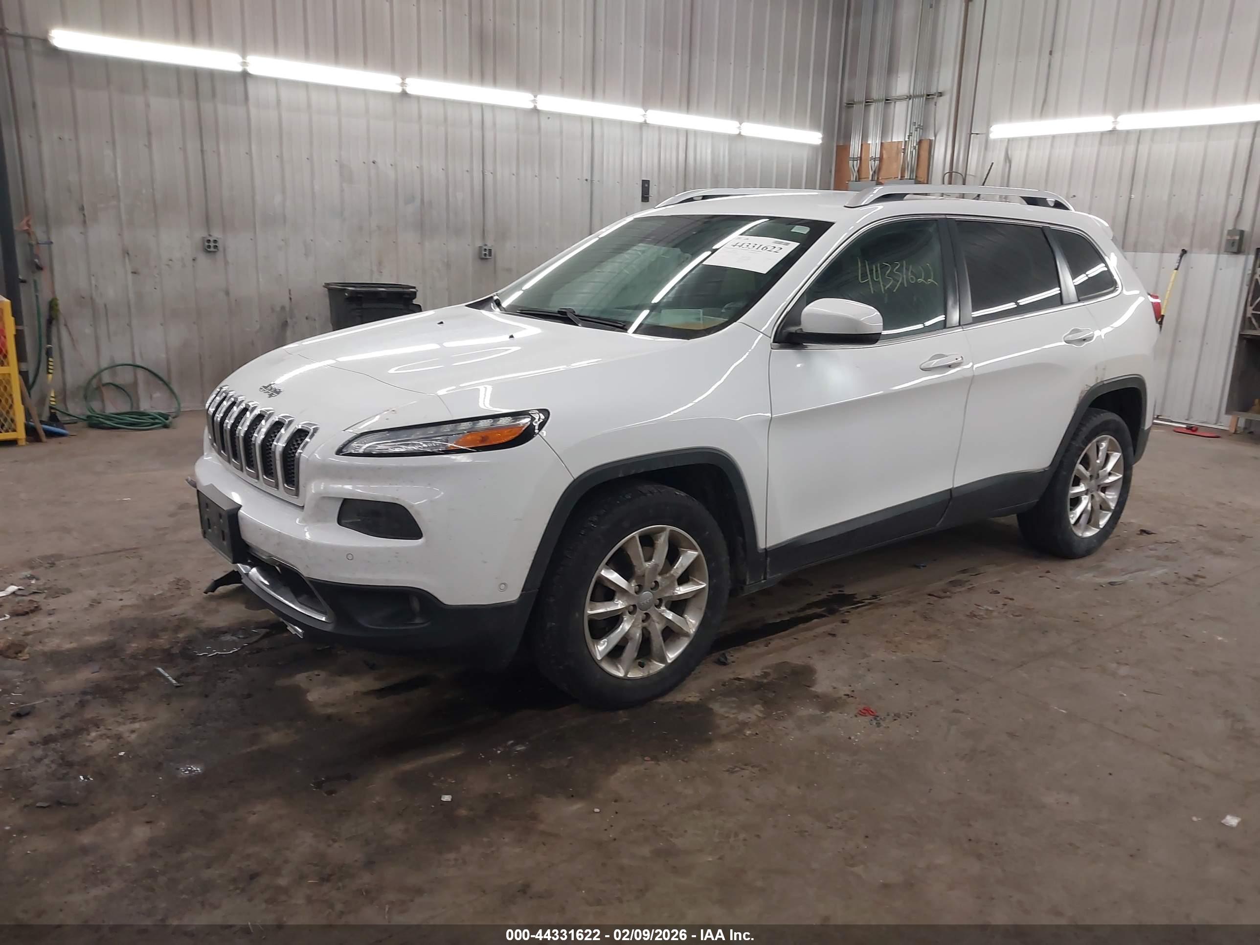 JEEP CHEROKEE image 2