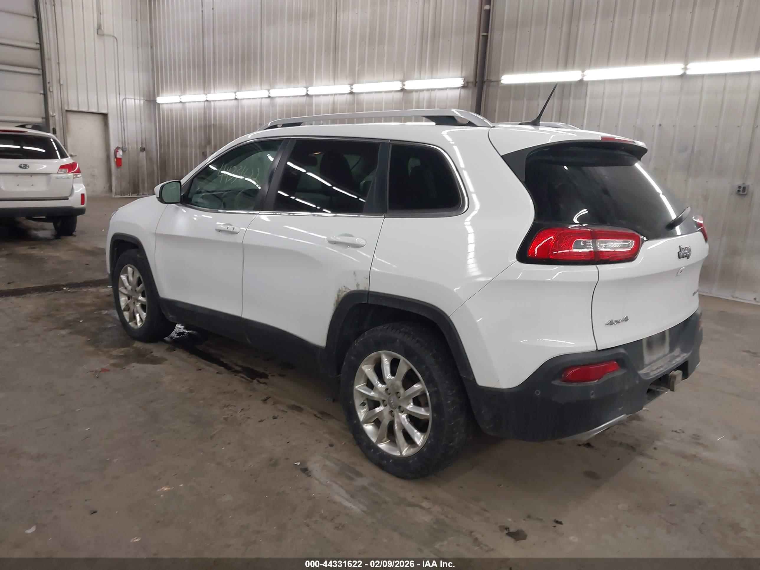 JEEP CHEROKEE image 3