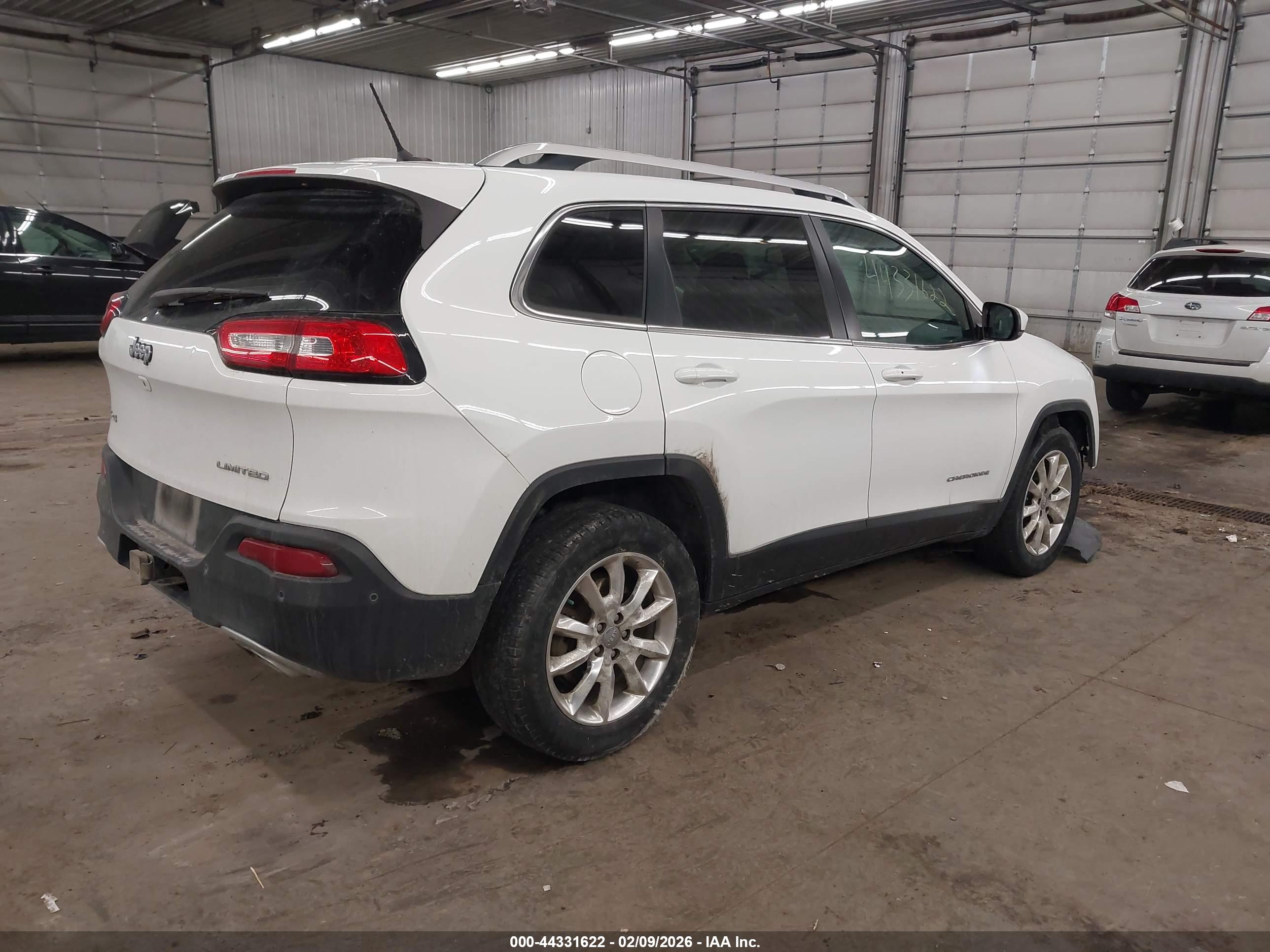 JEEP CHEROKEE image 4
