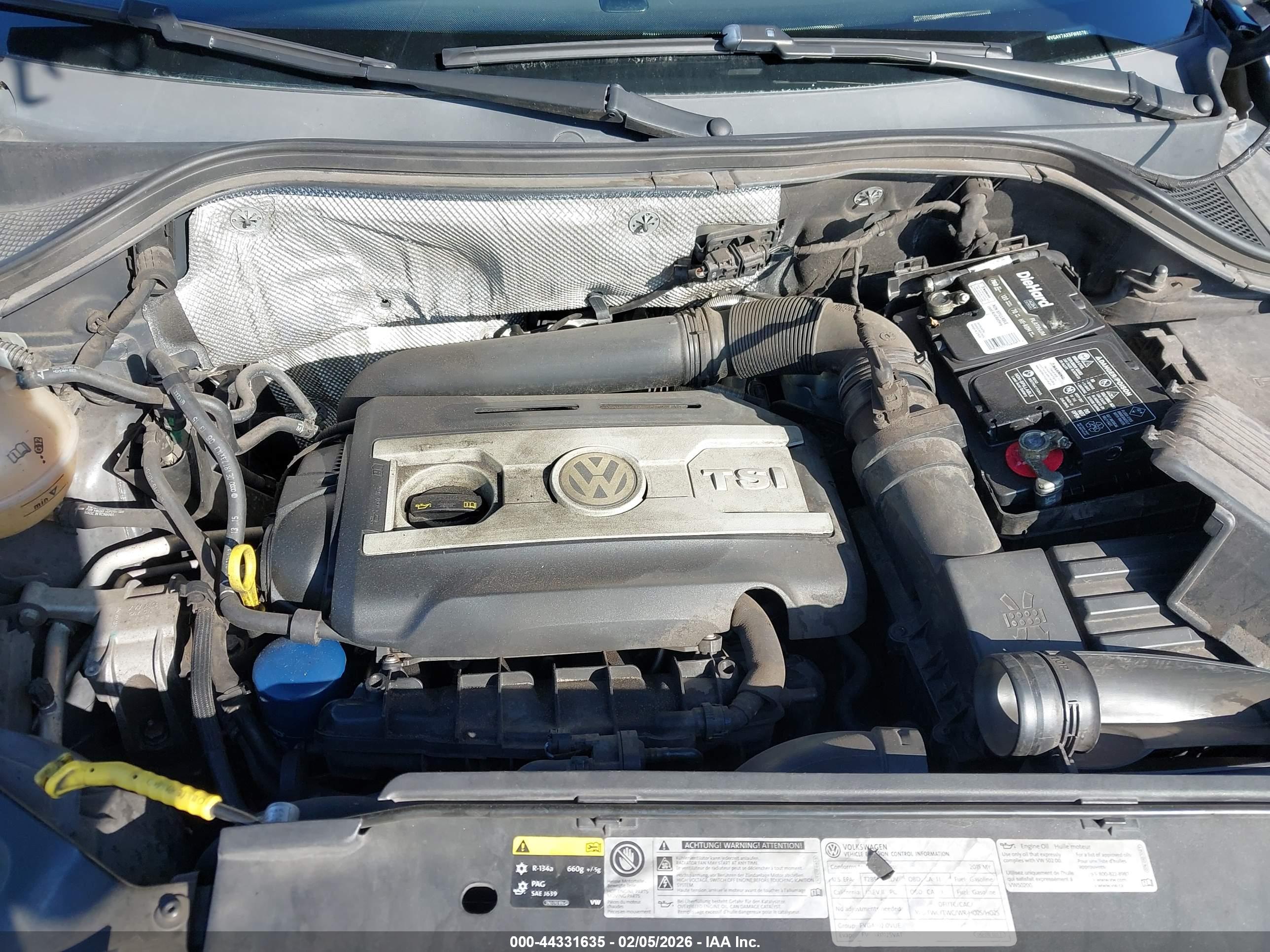 VOLKSWAGEN TIGUAN image 10
