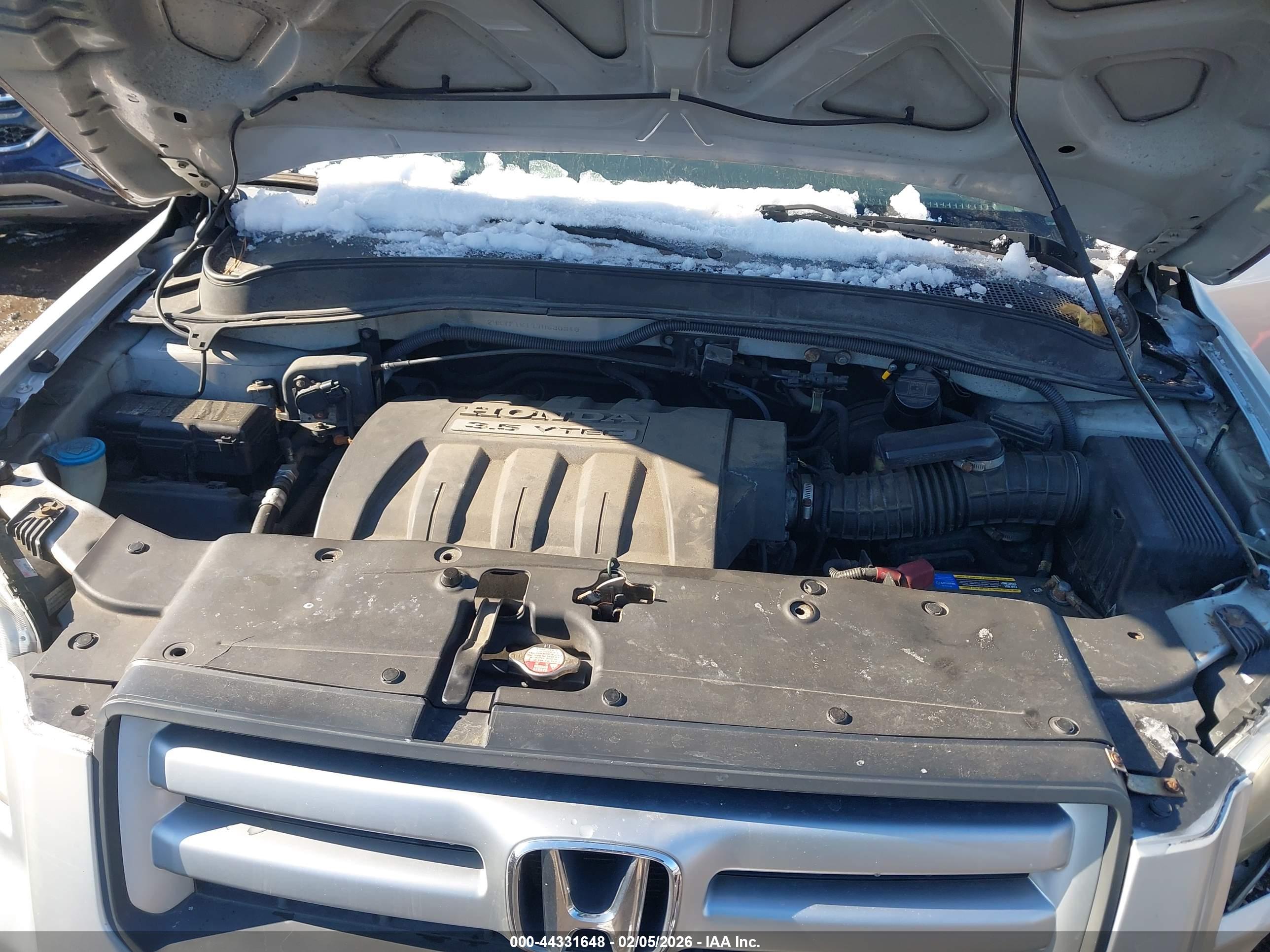 HONDA PILOT image 10