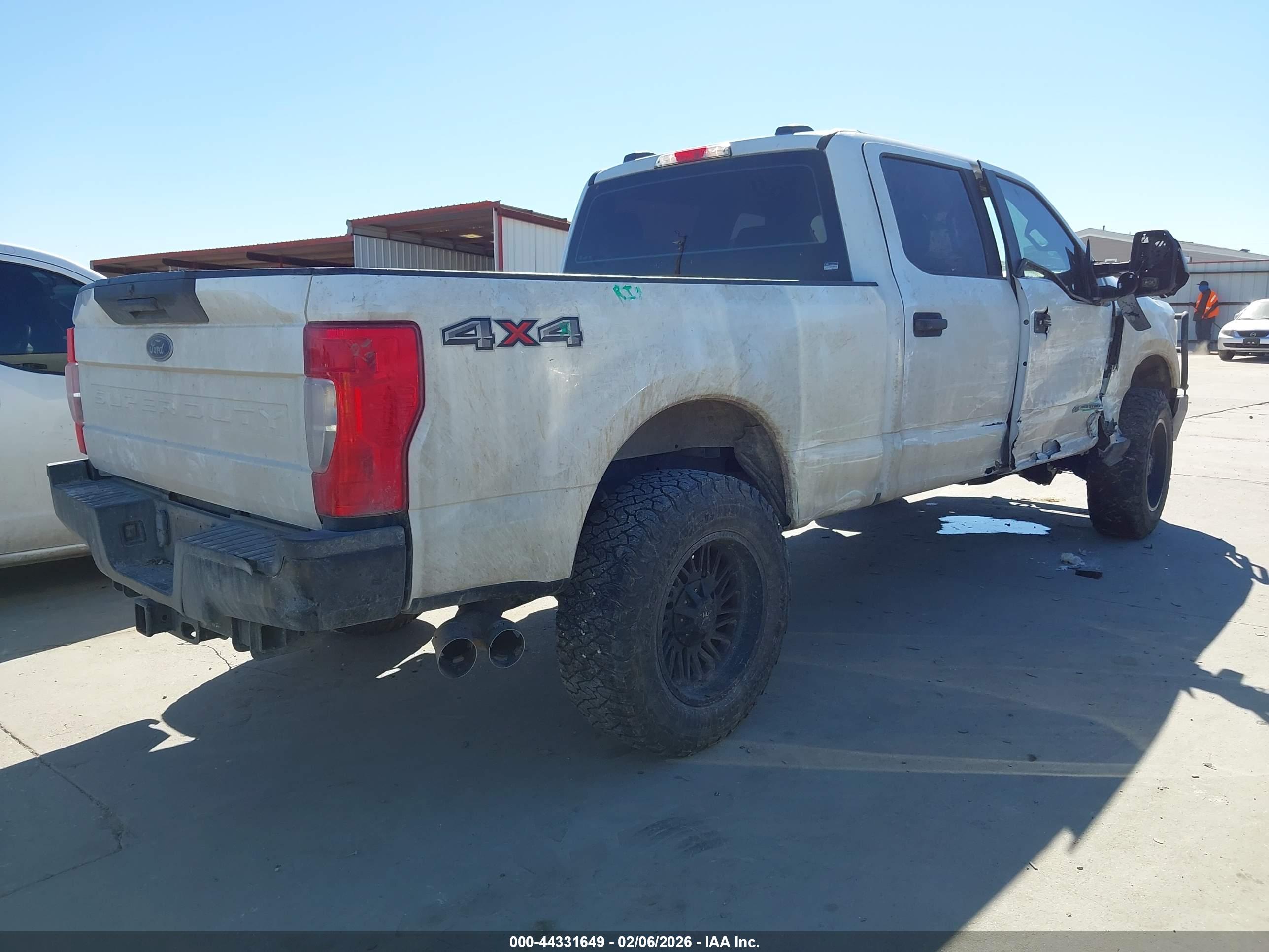FORD F-350 image 4