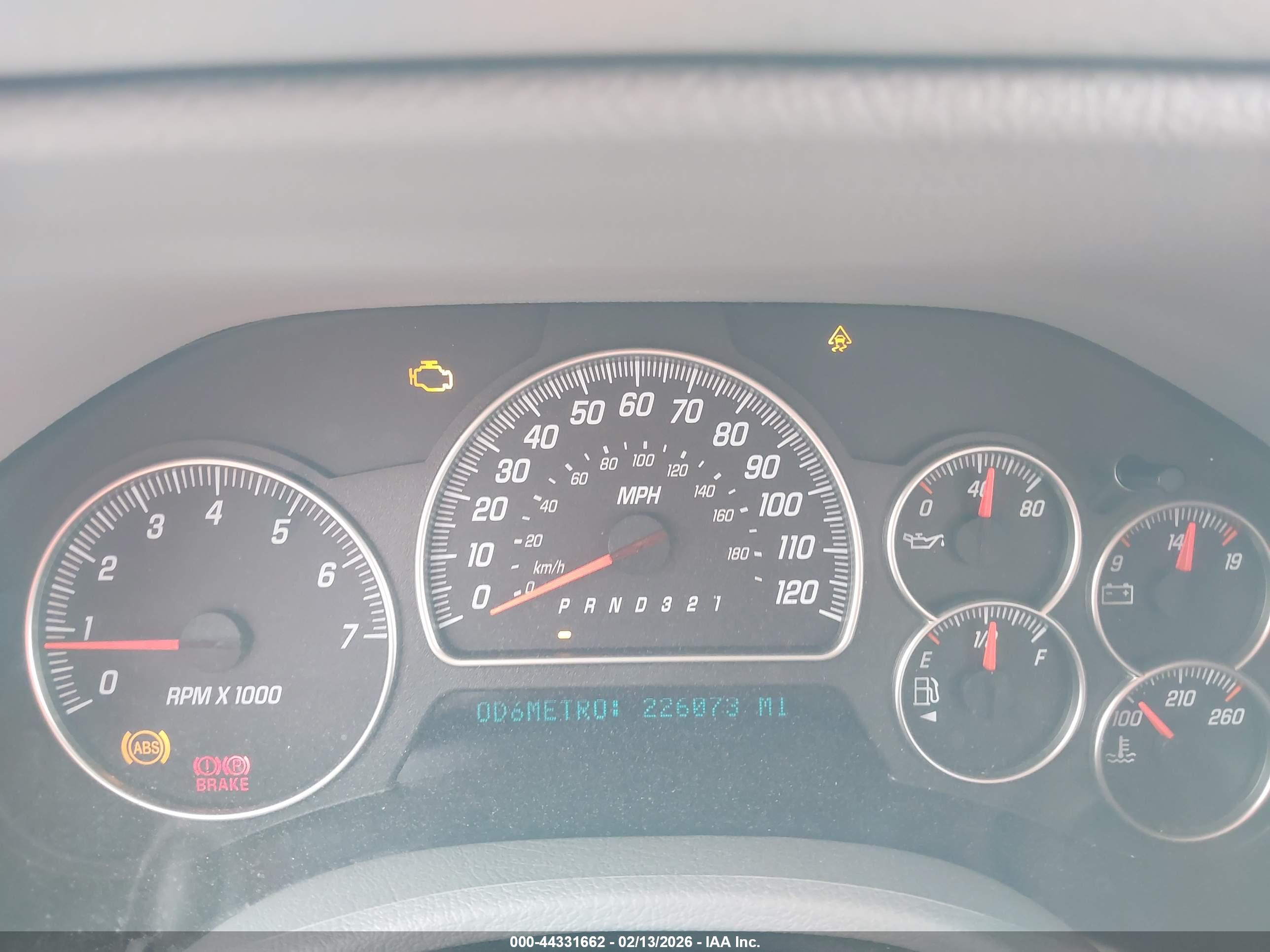 GMC ENVOY image 7