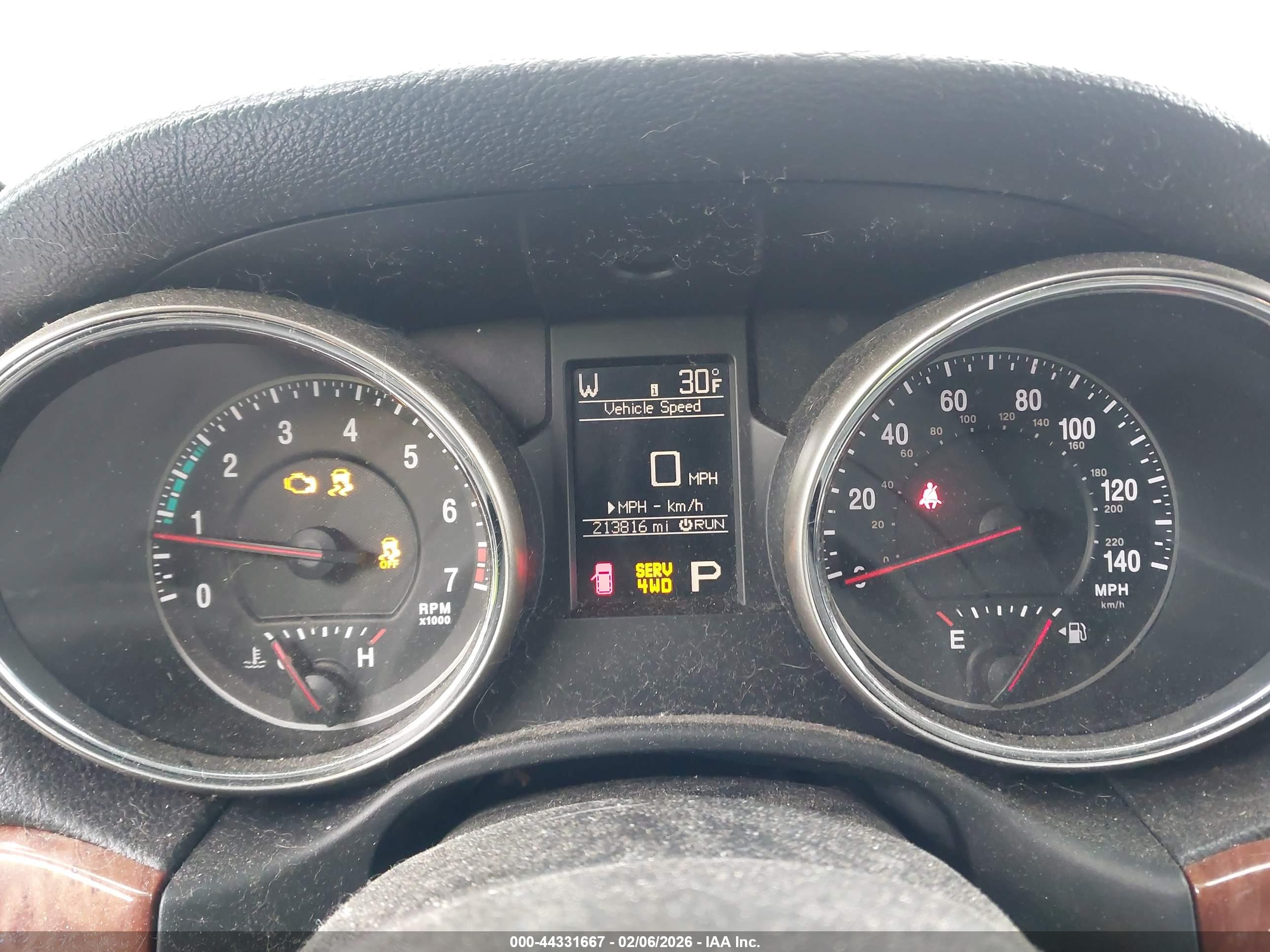 JEEP GRAND image 7