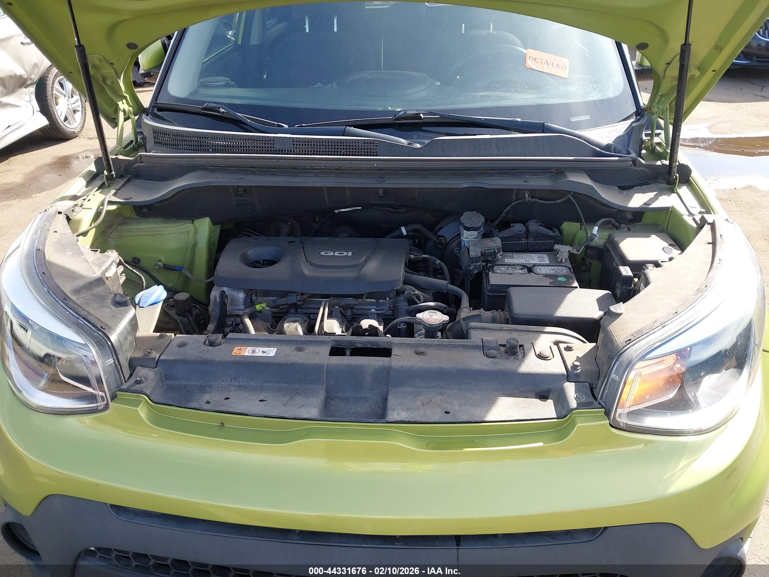 KIA SOUL image 10