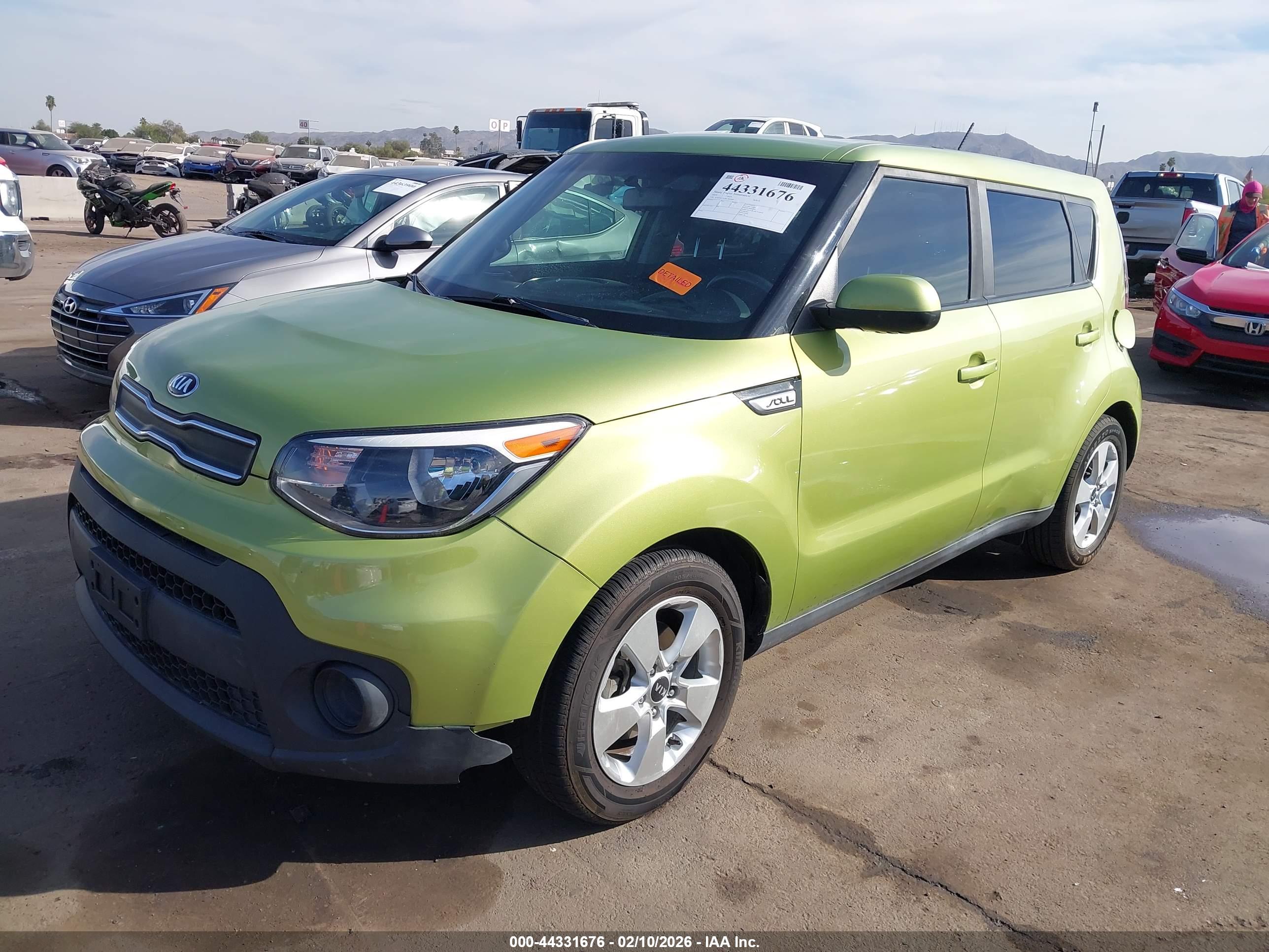 KIA SOUL image 2