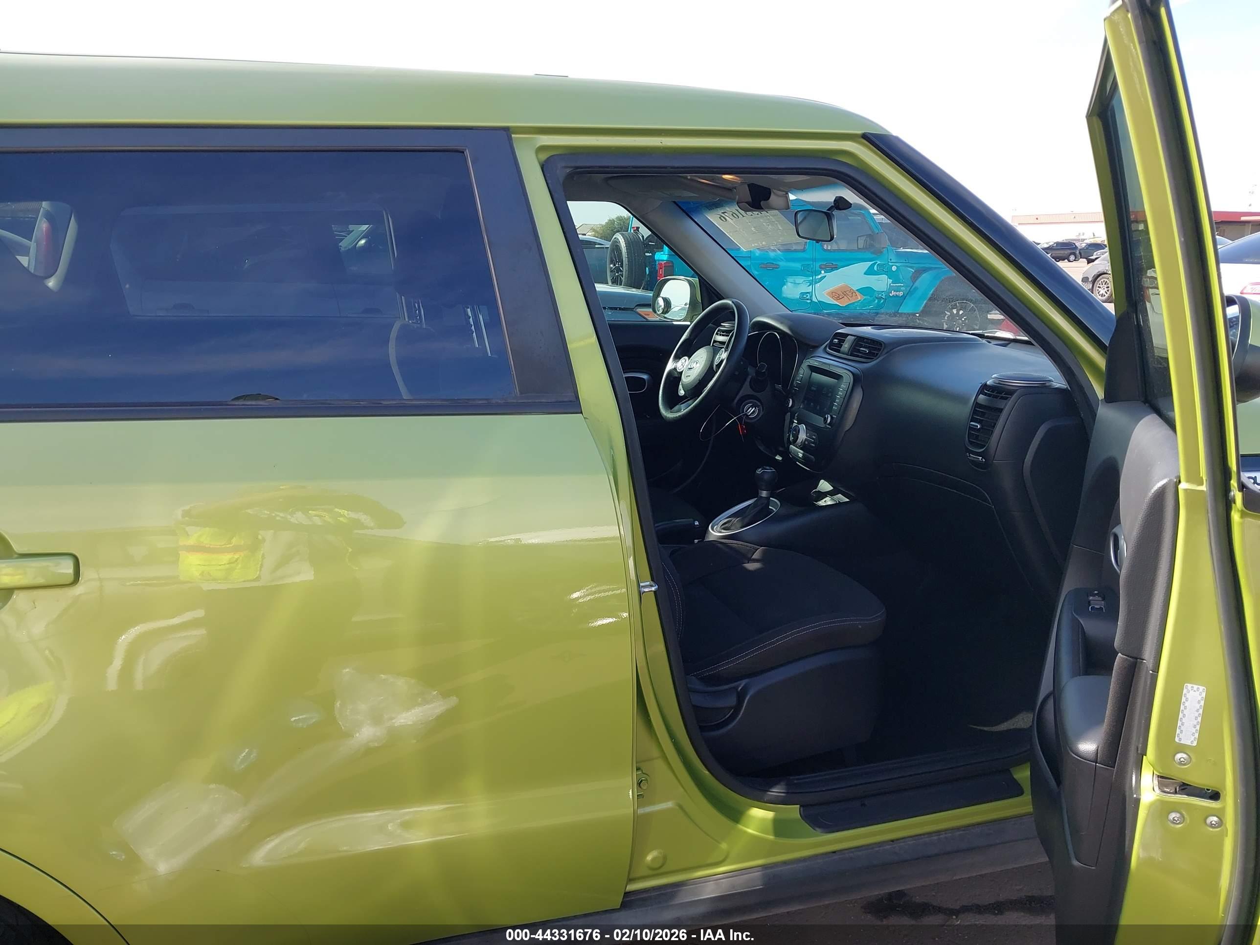 KIA SOUL image 5