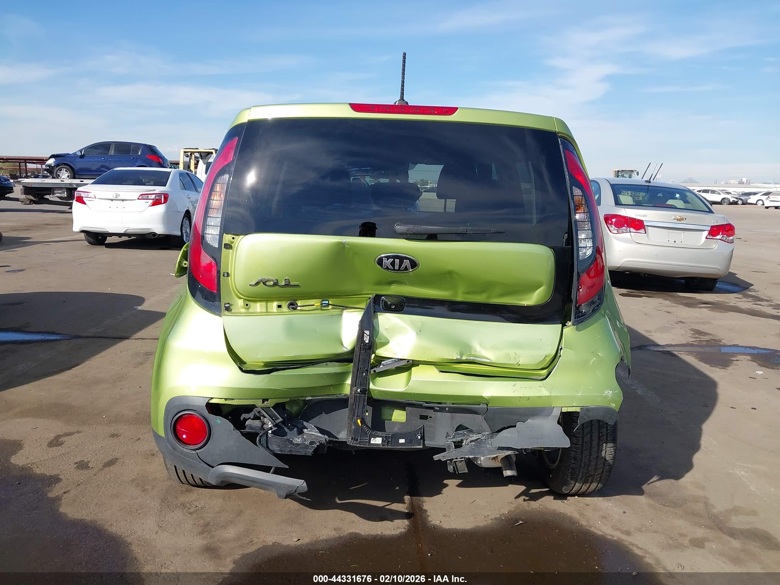 KIA SOUL image 6