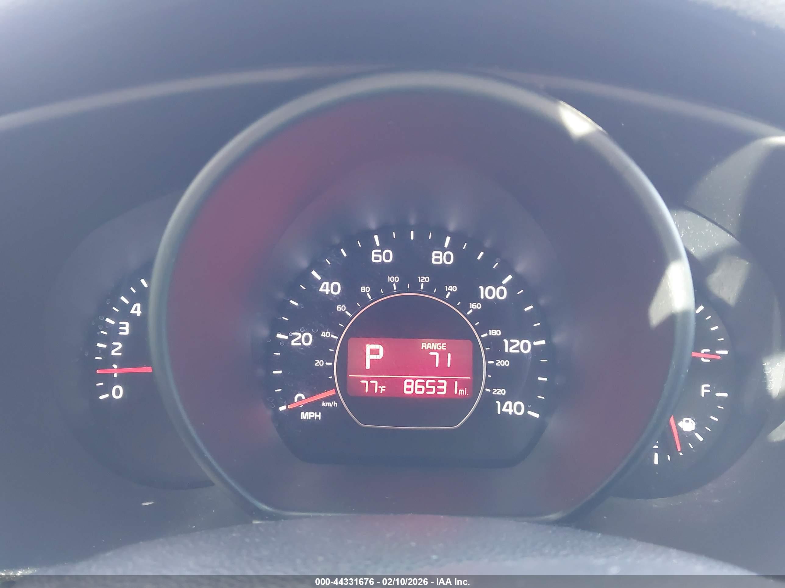 KIA SOUL image 7