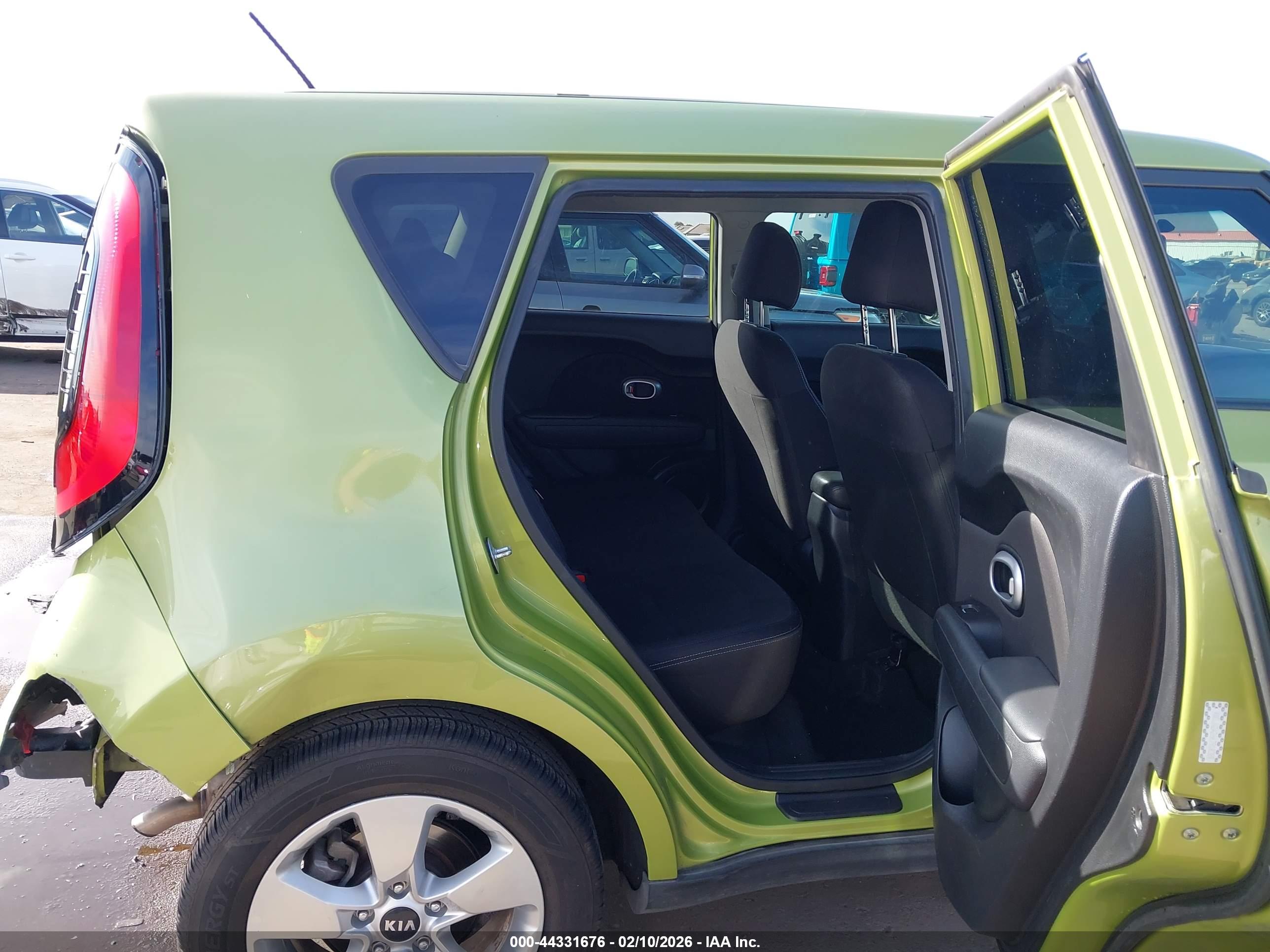 KIA SOUL image 8