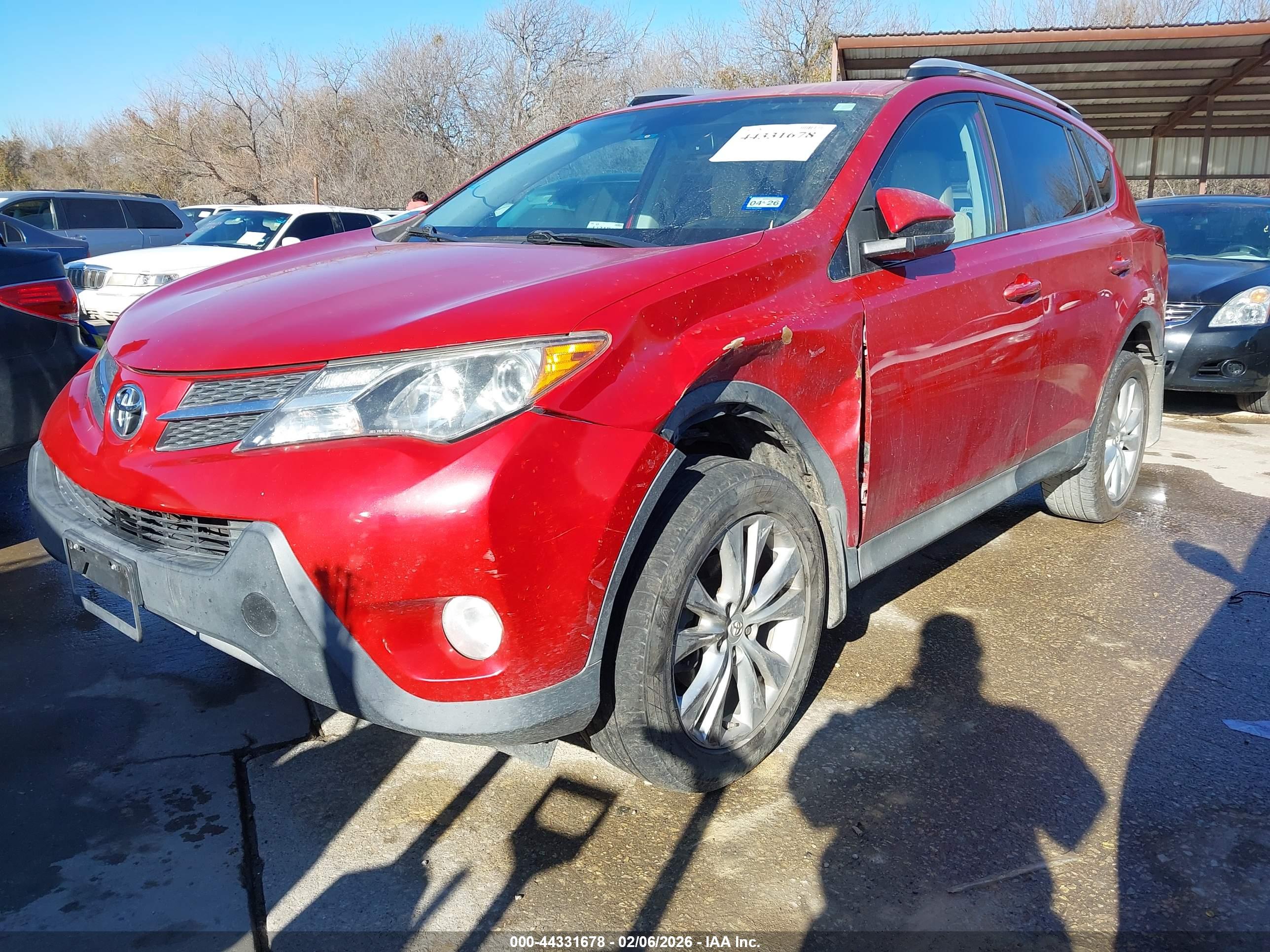 TOYOTA RAV4 image 2