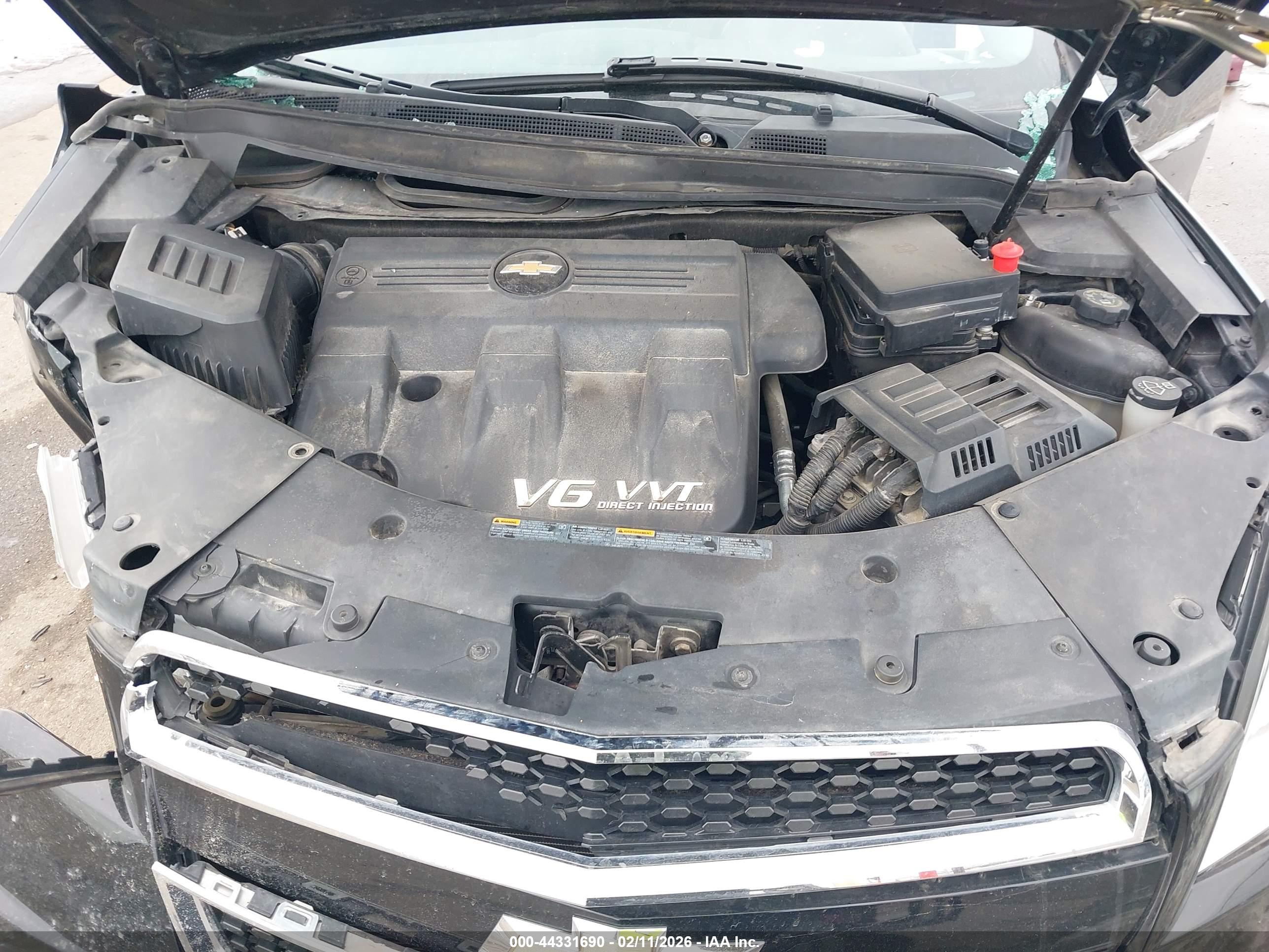 CHEVROLET EQUINOX image 10