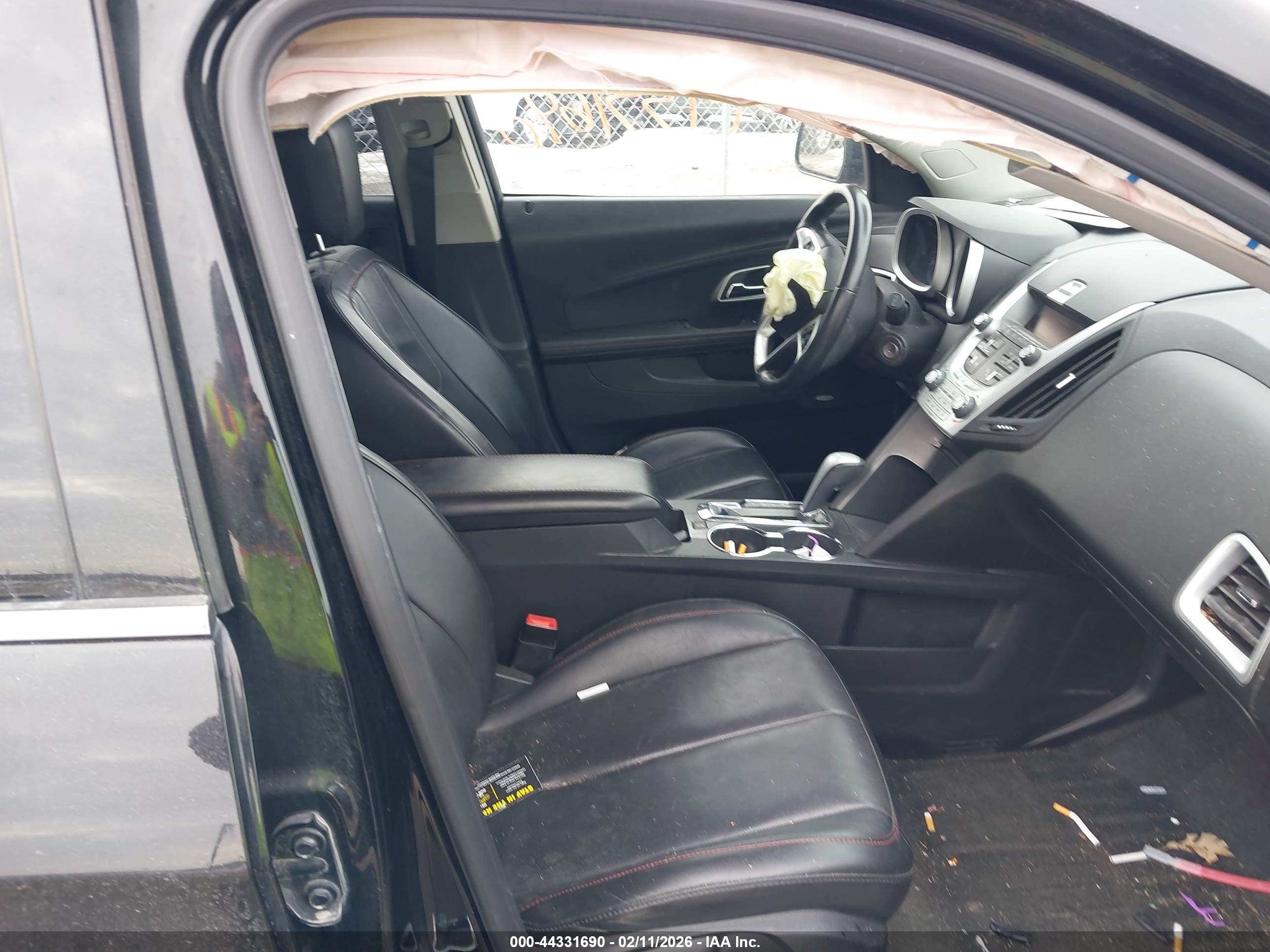 CHEVROLET EQUINOX image 5