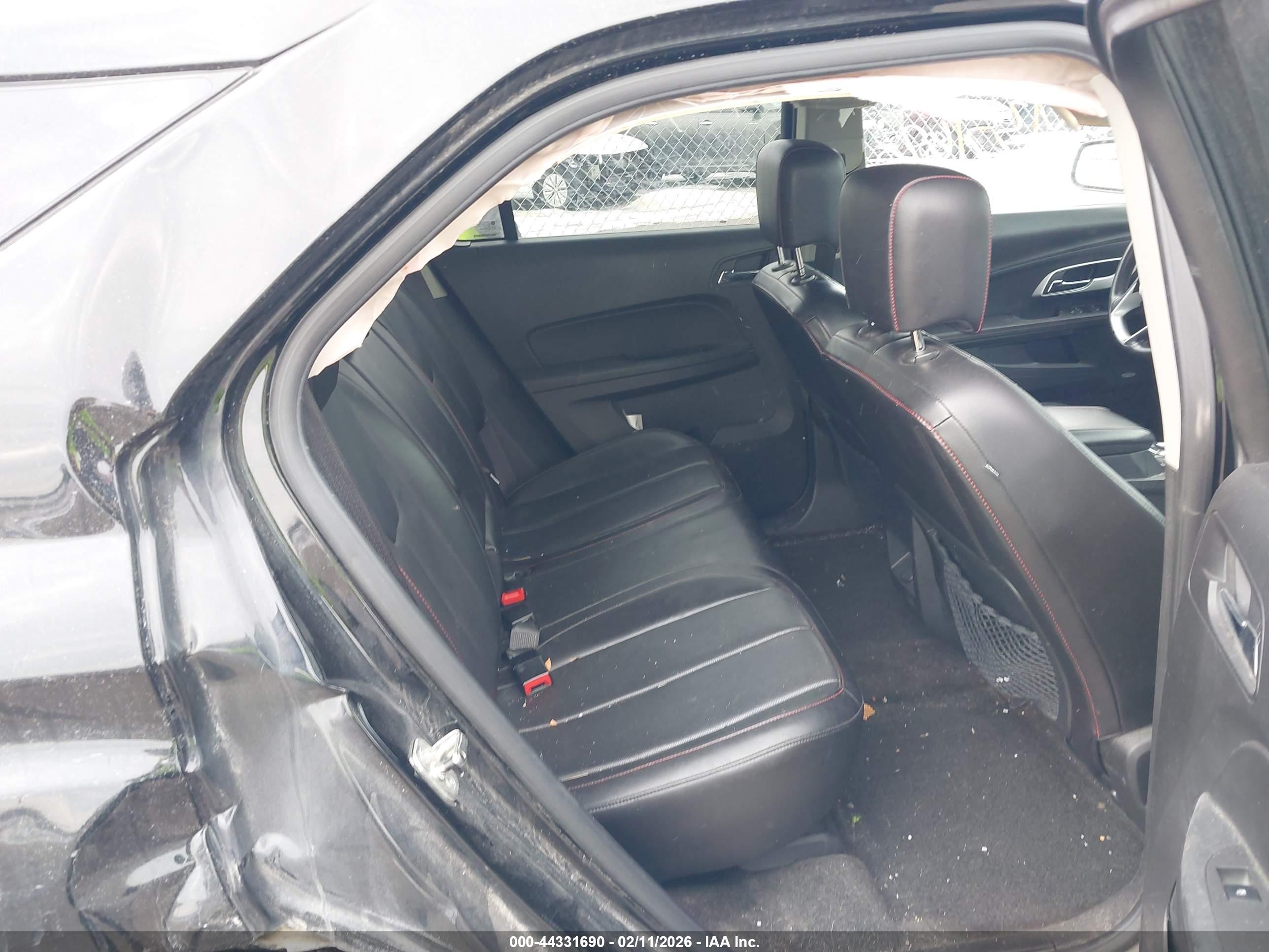 CHEVROLET EQUINOX image 8