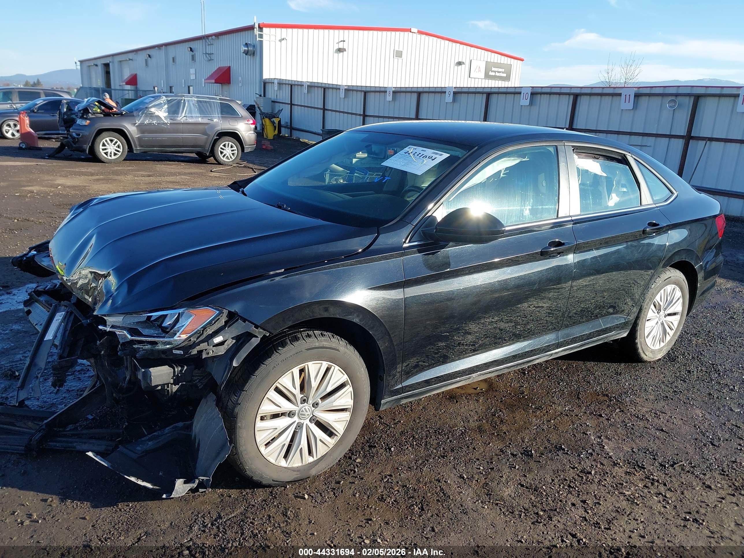 VOLKSWAGEN JETTA image 2