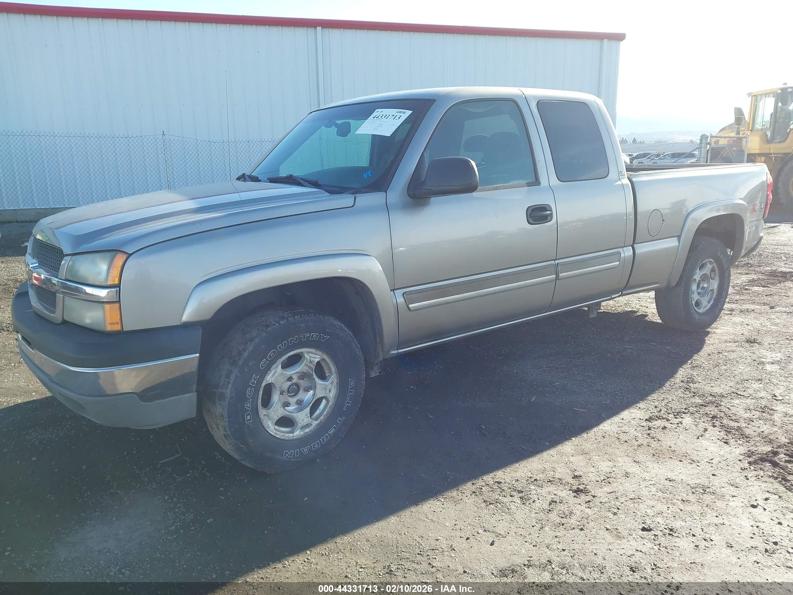 CHEVROLET SILVERADO image 2