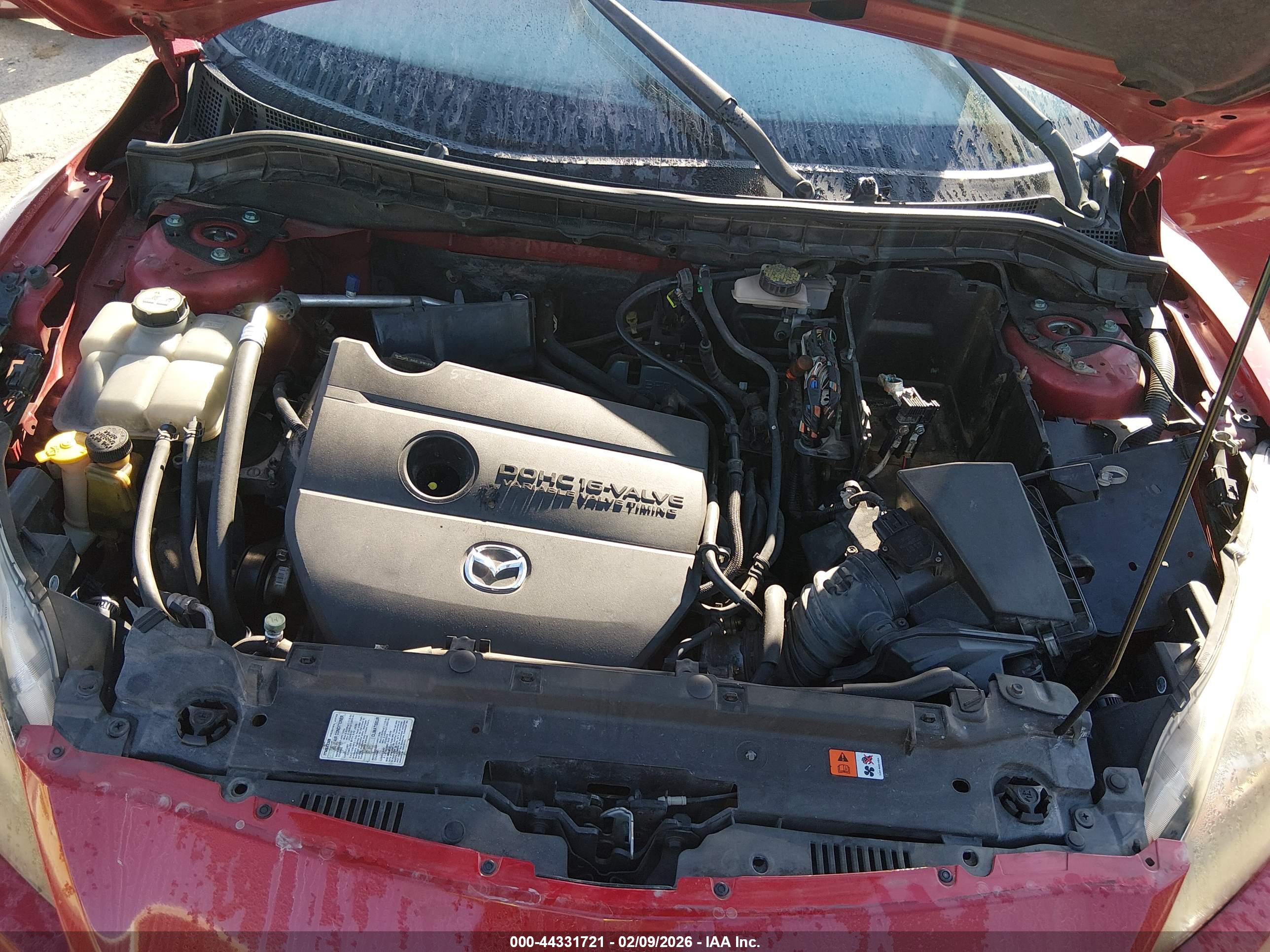 MAZDA MAZDA3 image 10