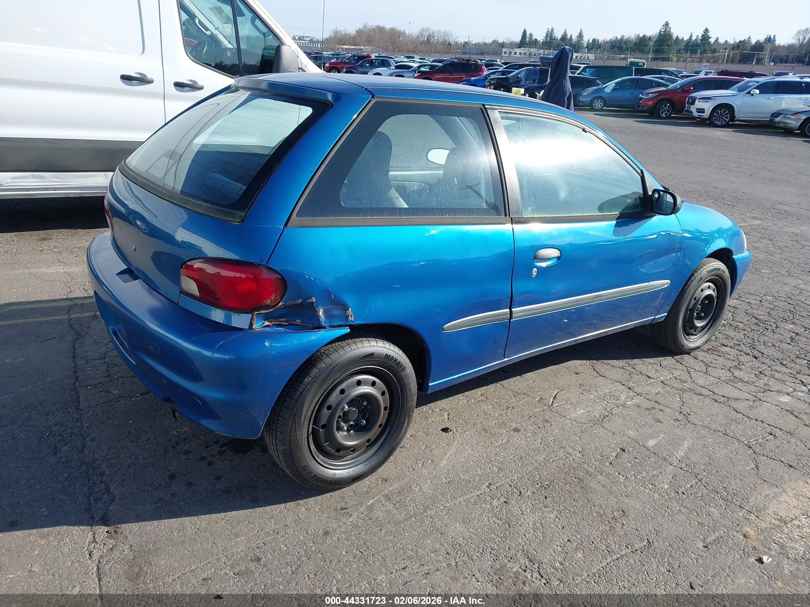 SUZUKI SWIFT image 4