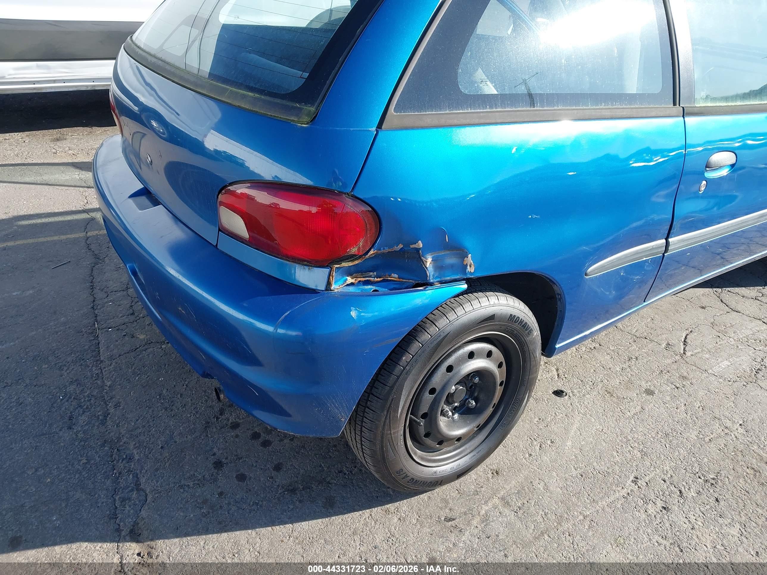 SUZUKI SWIFT image 6