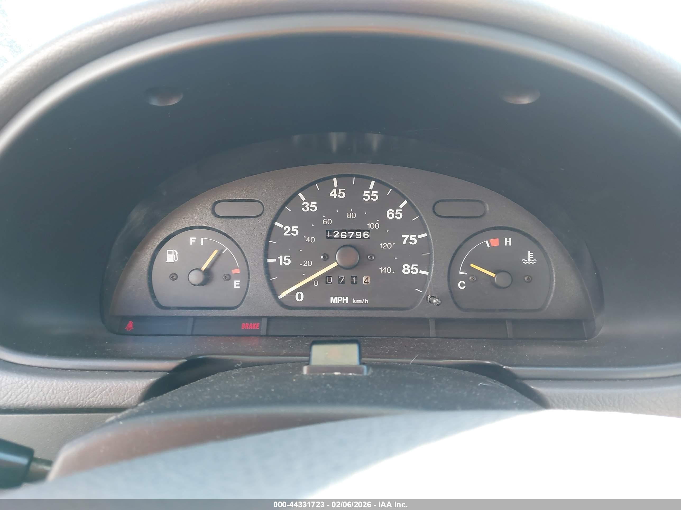 SUZUKI SWIFT image 7
