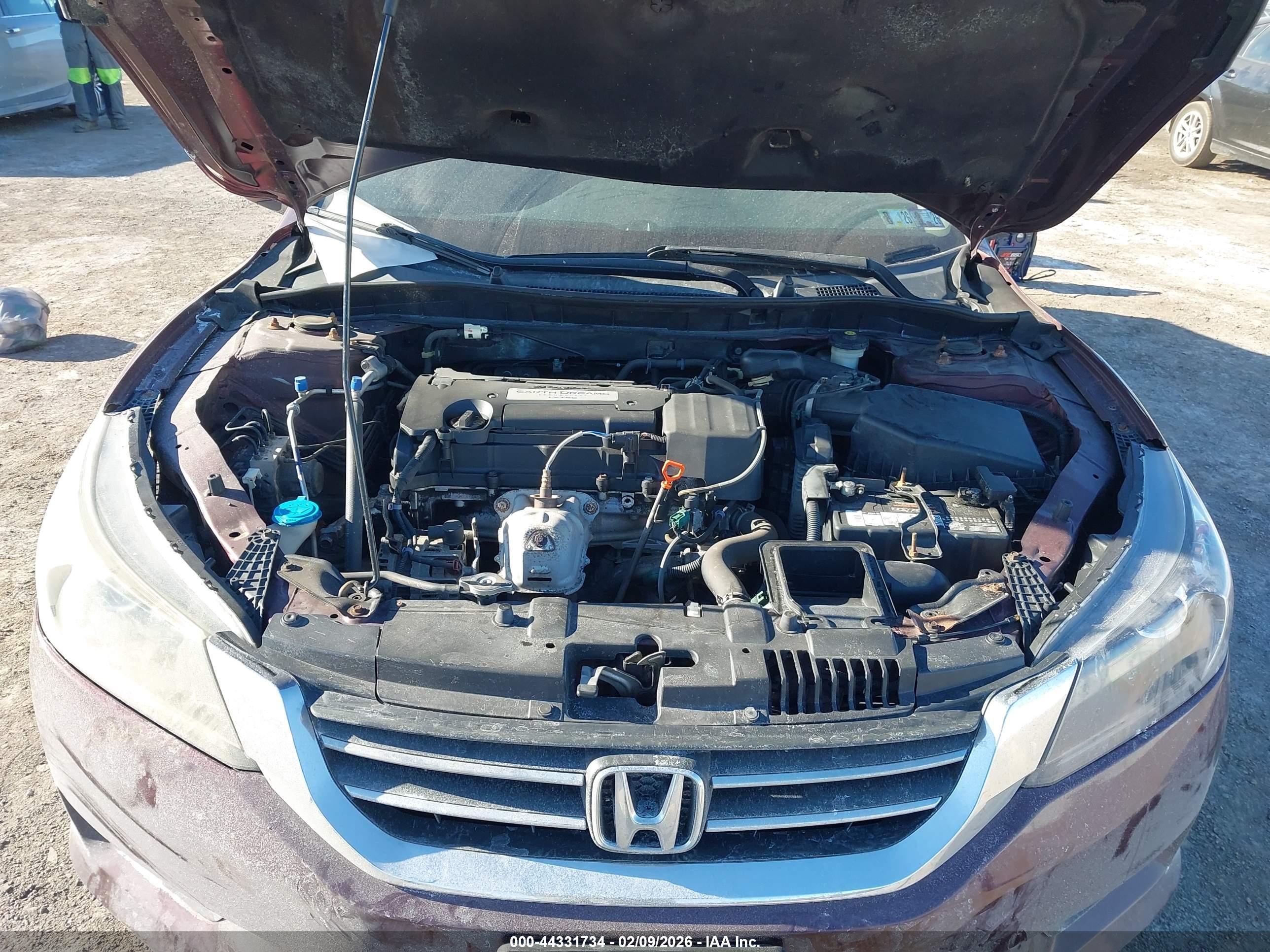 HONDA ACCORD image 10