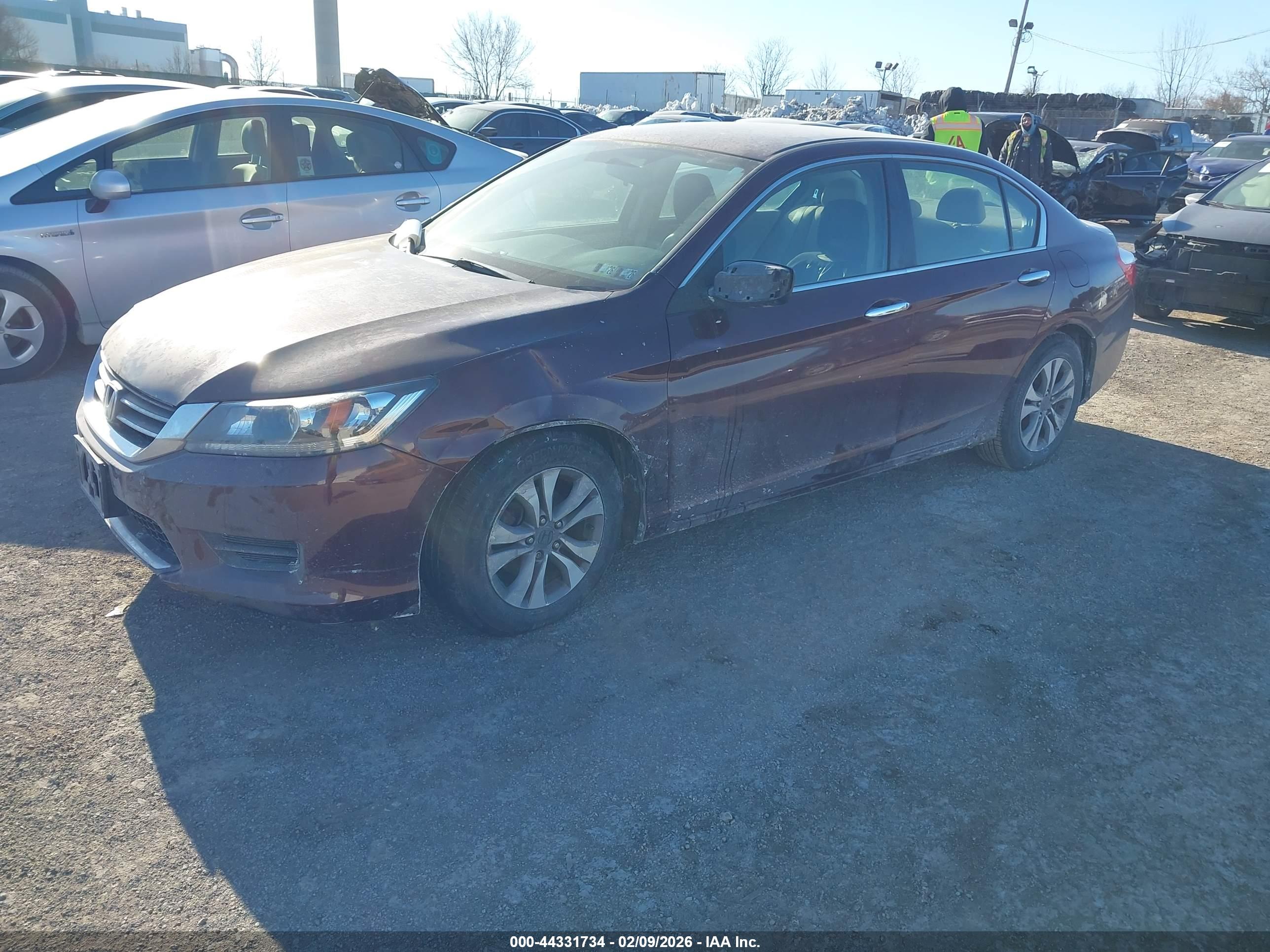 HONDA ACCORD image 2