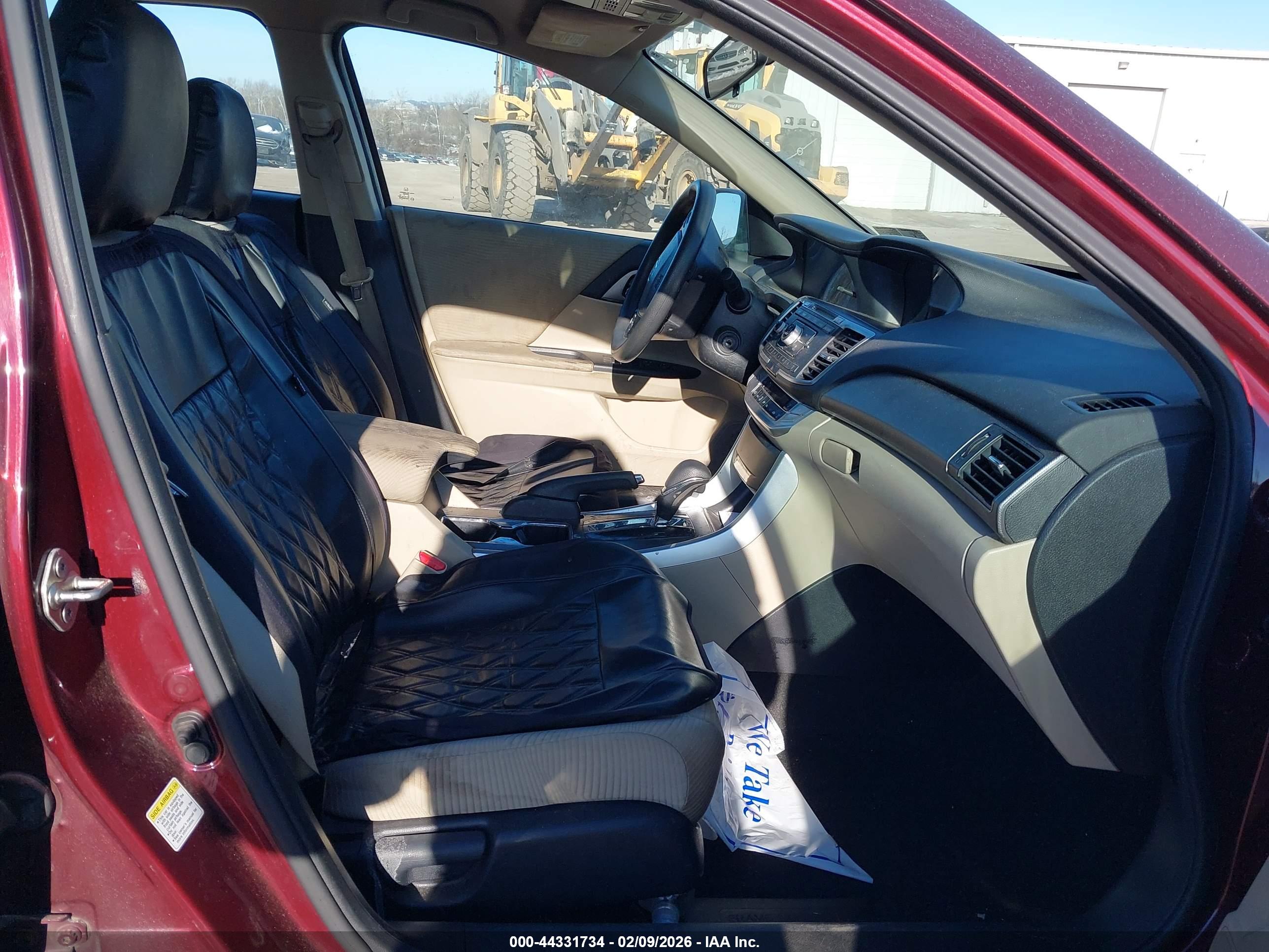 HONDA ACCORD image 5