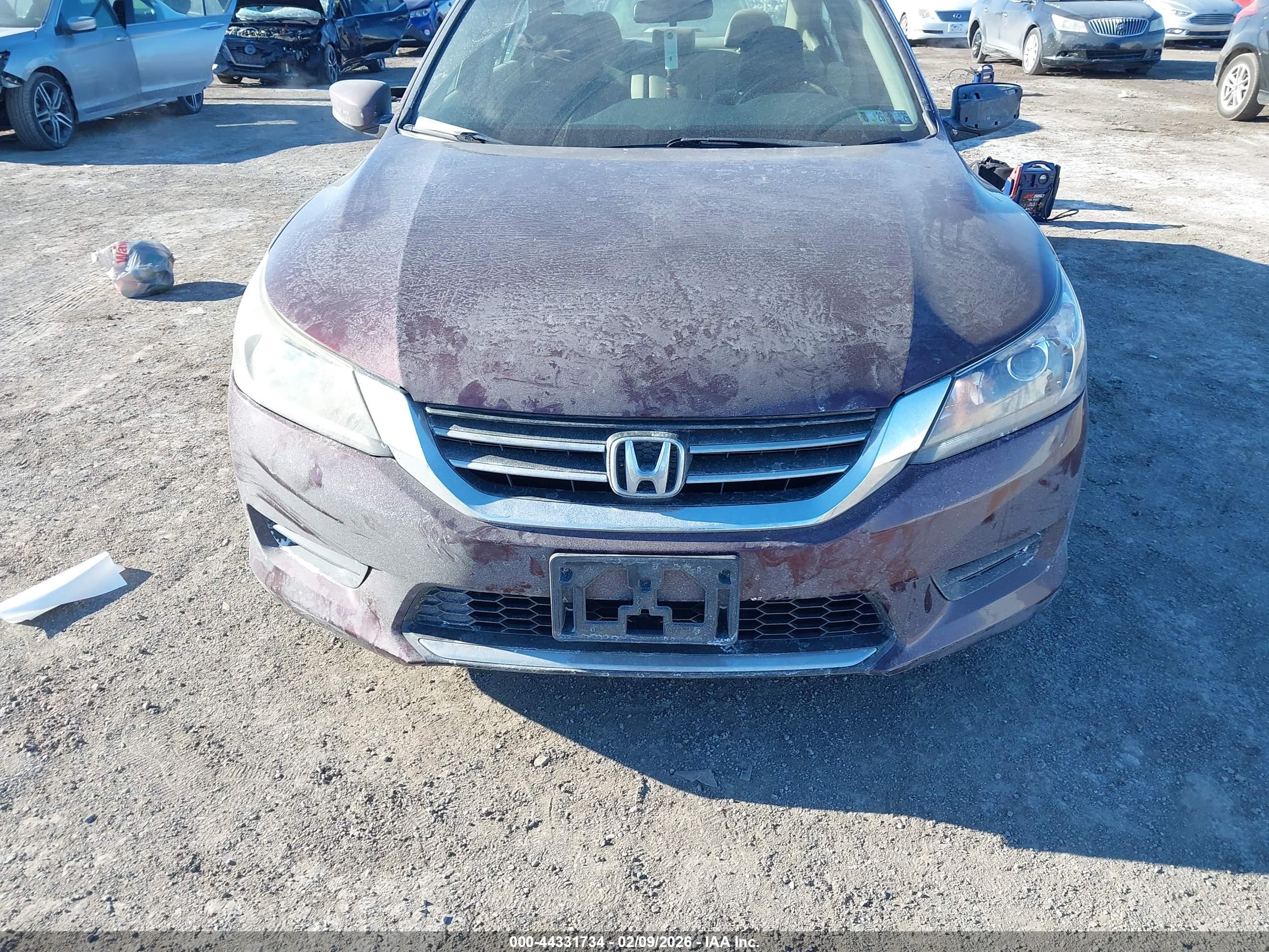 HONDA ACCORD image 6