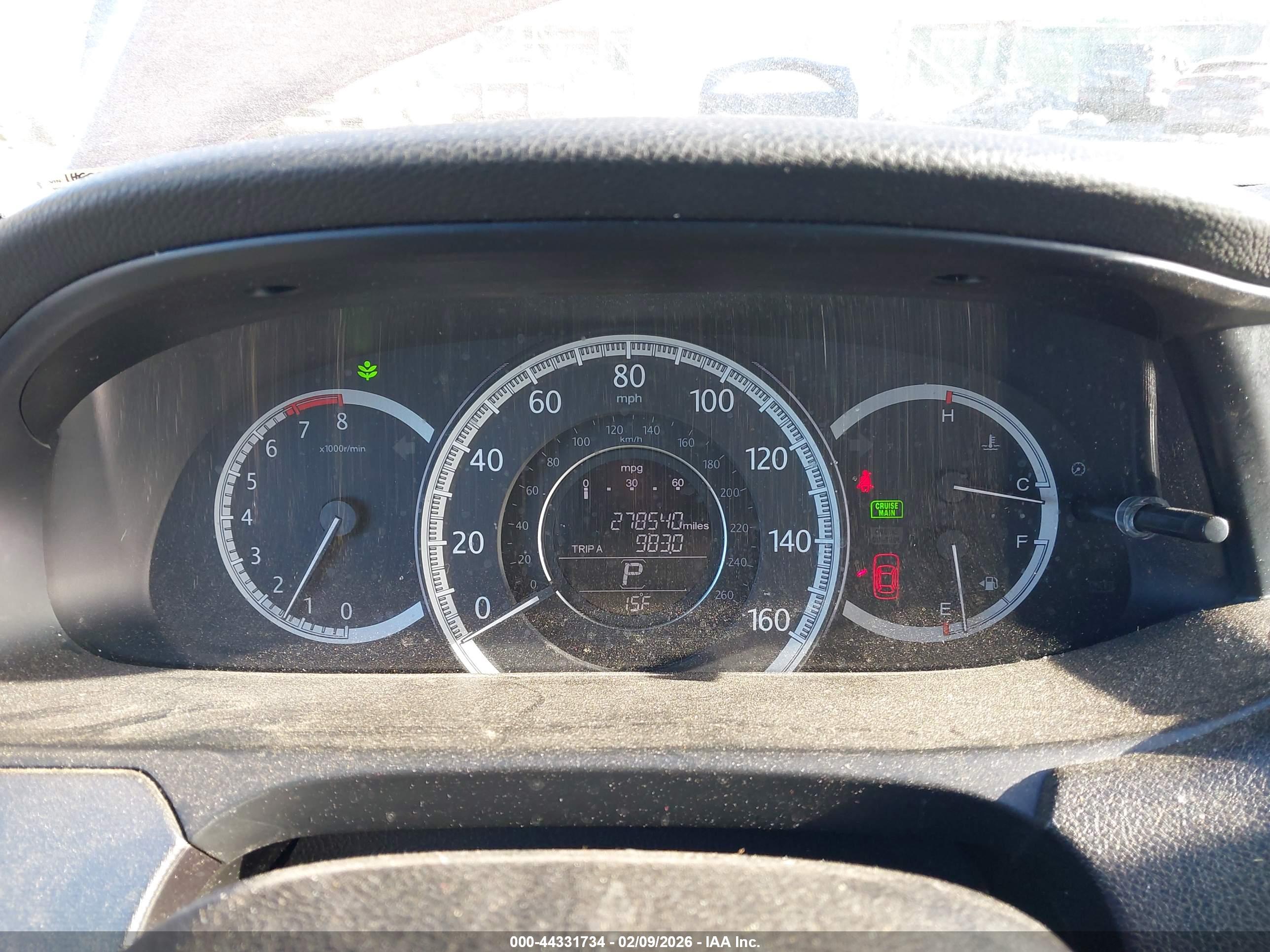 HONDA ACCORD image 7