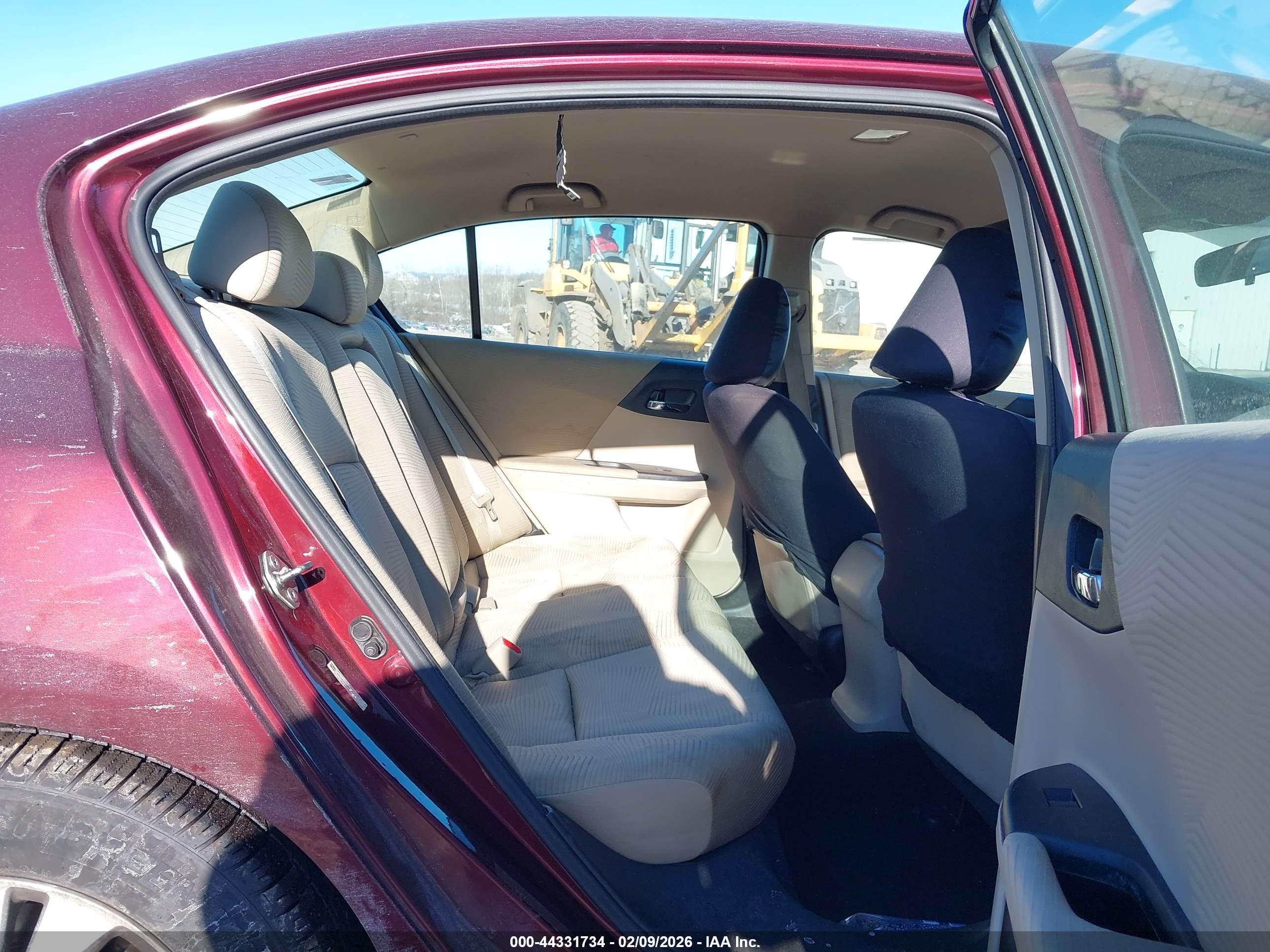 HONDA ACCORD image 8