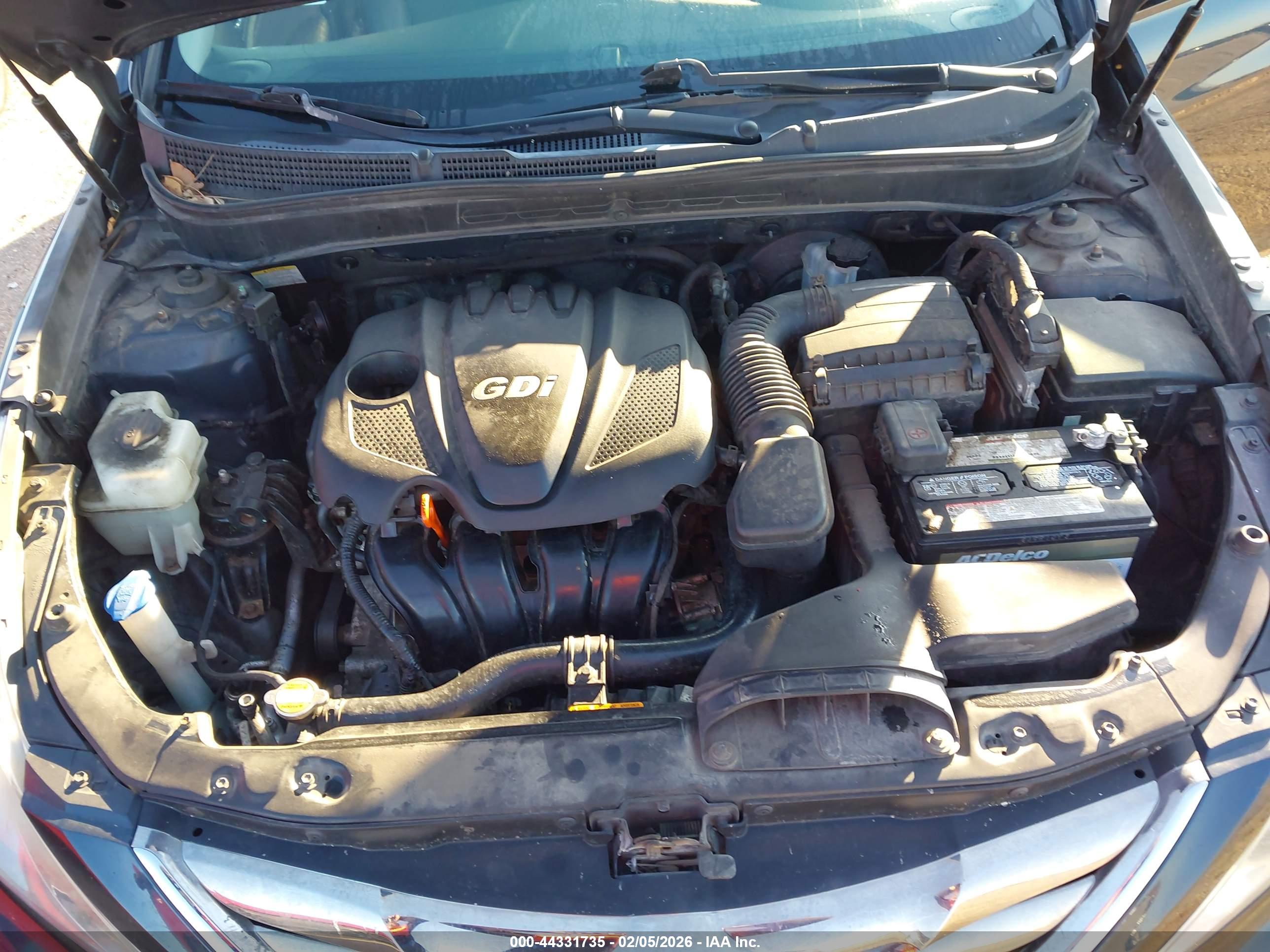 HYUNDAI SONATA image 10