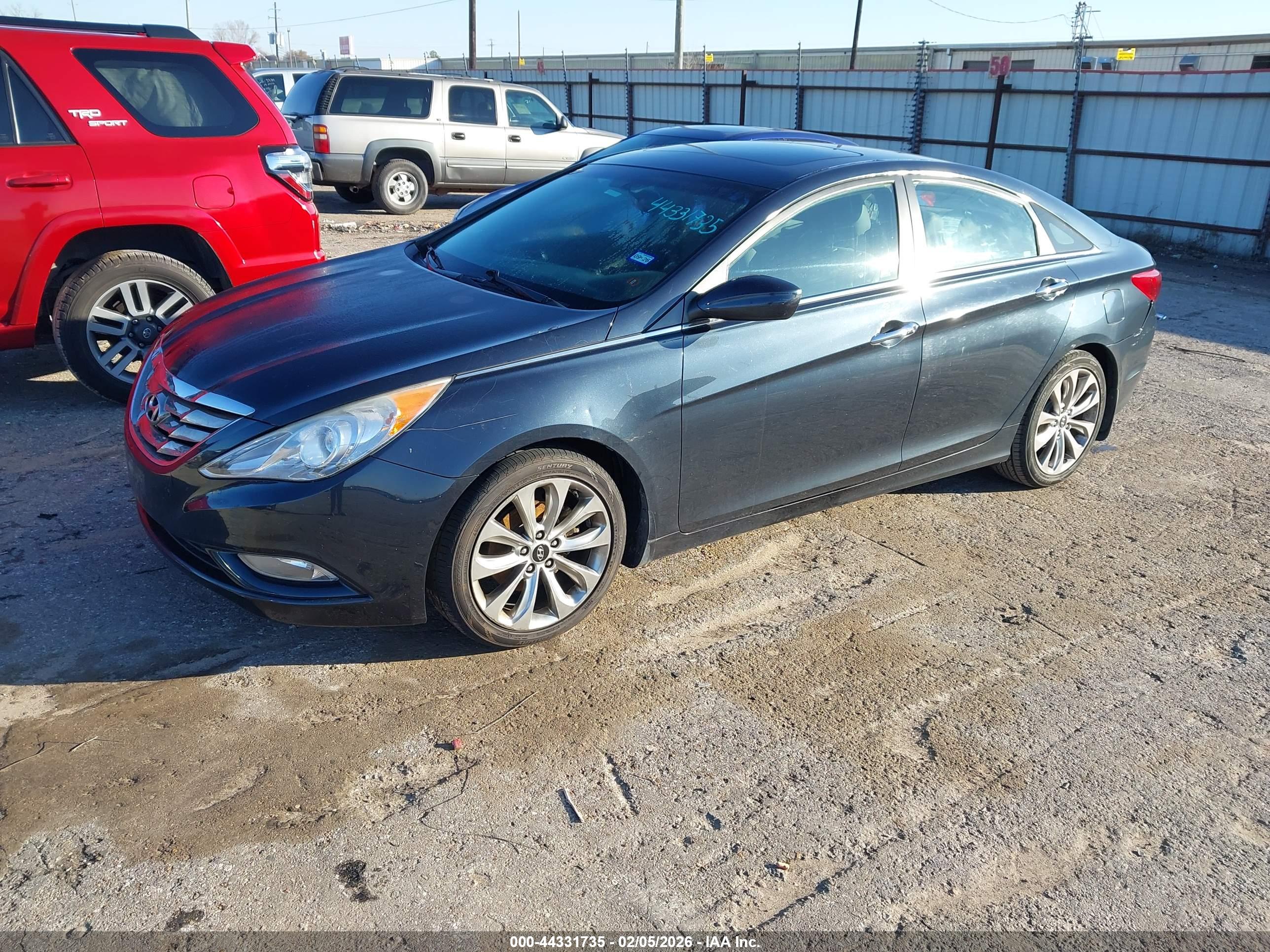 HYUNDAI SONATA image 2