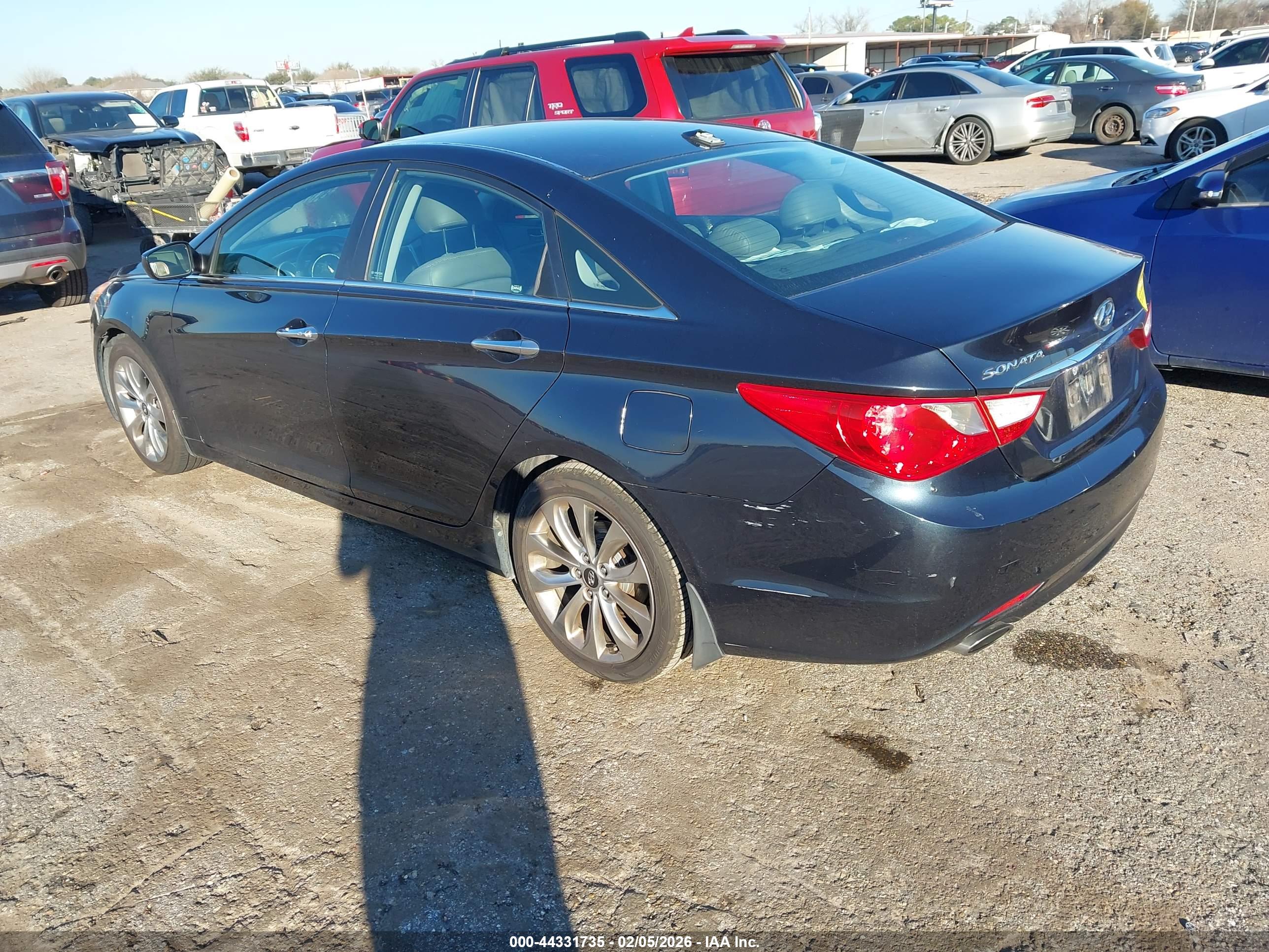 HYUNDAI SONATA image 3