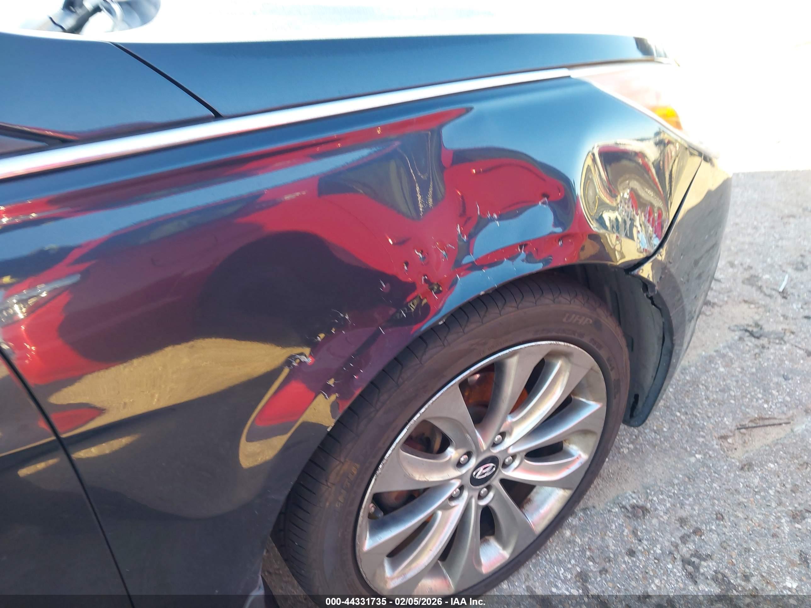 HYUNDAI SONATA image 6