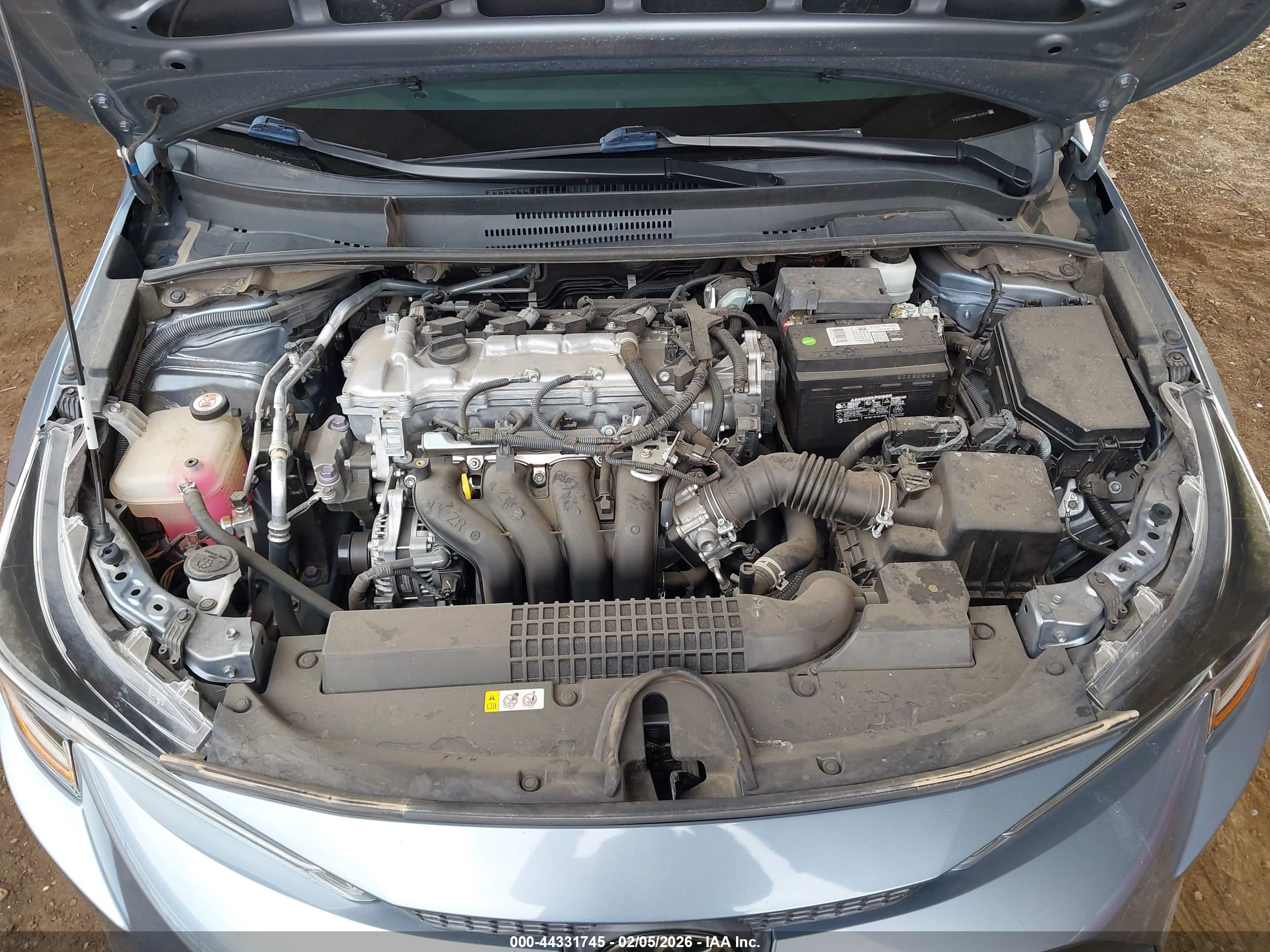 TOYOTA COROLLA image 10