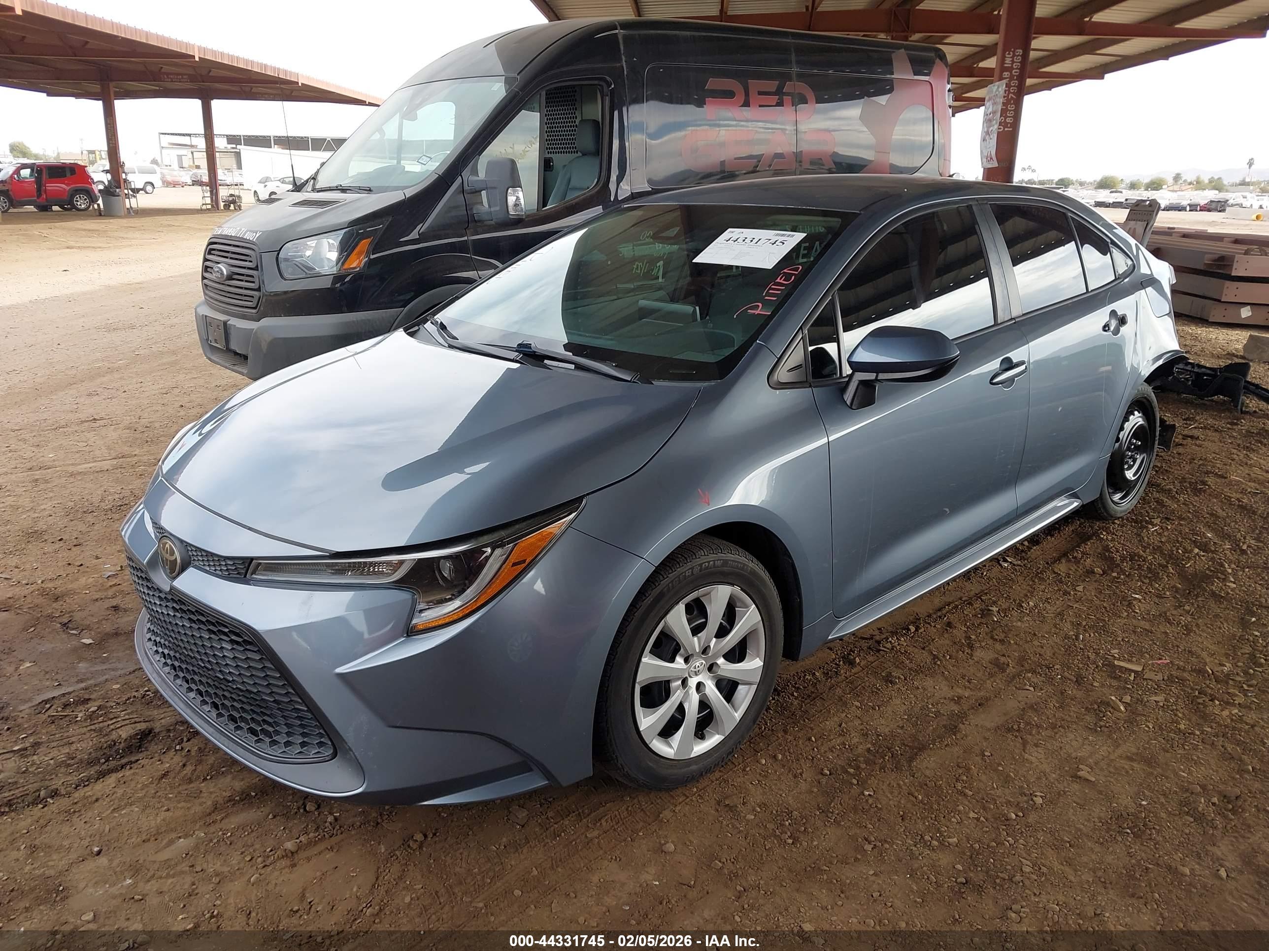 TOYOTA COROLLA image 2