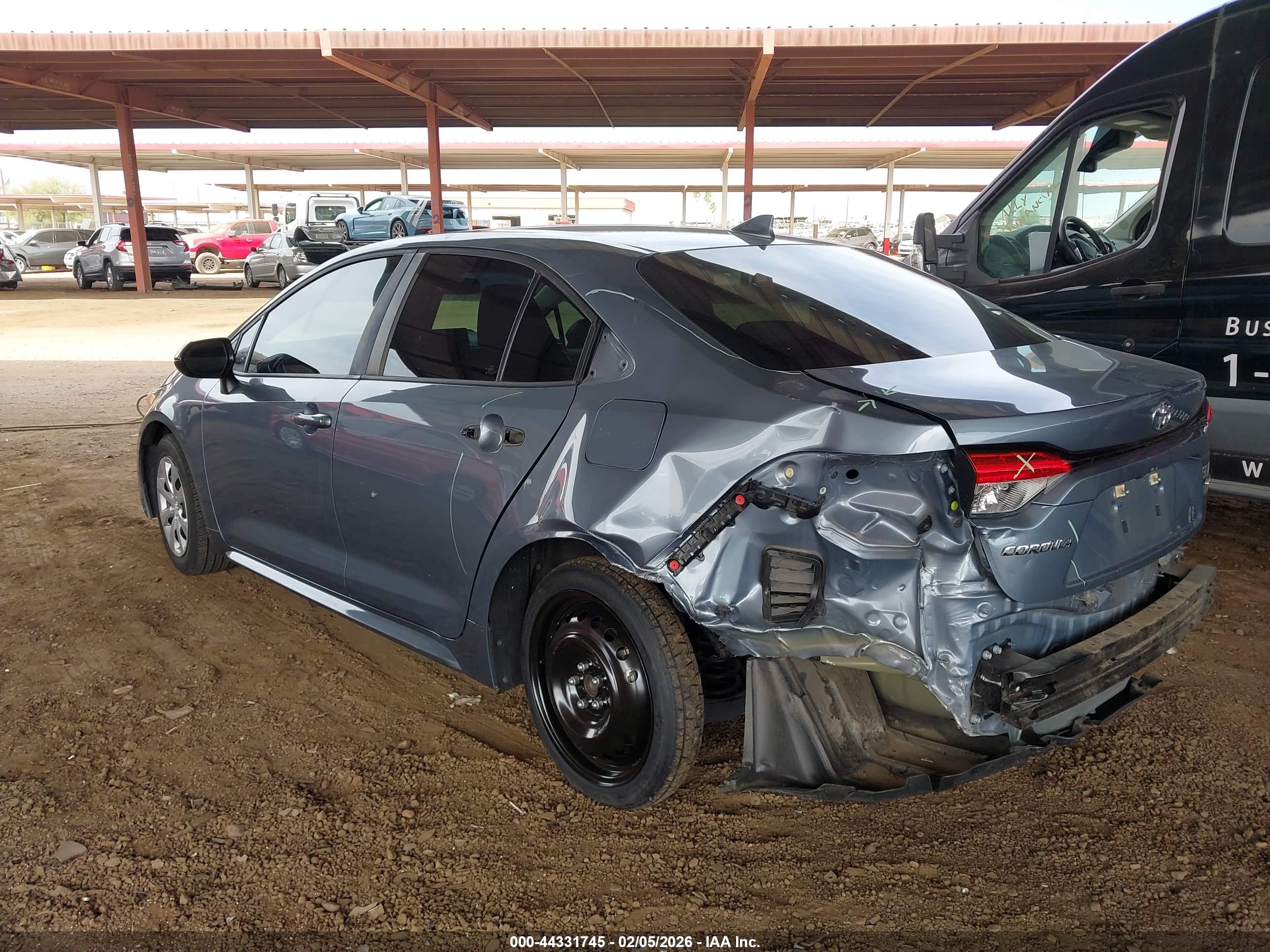TOYOTA COROLLA image 3