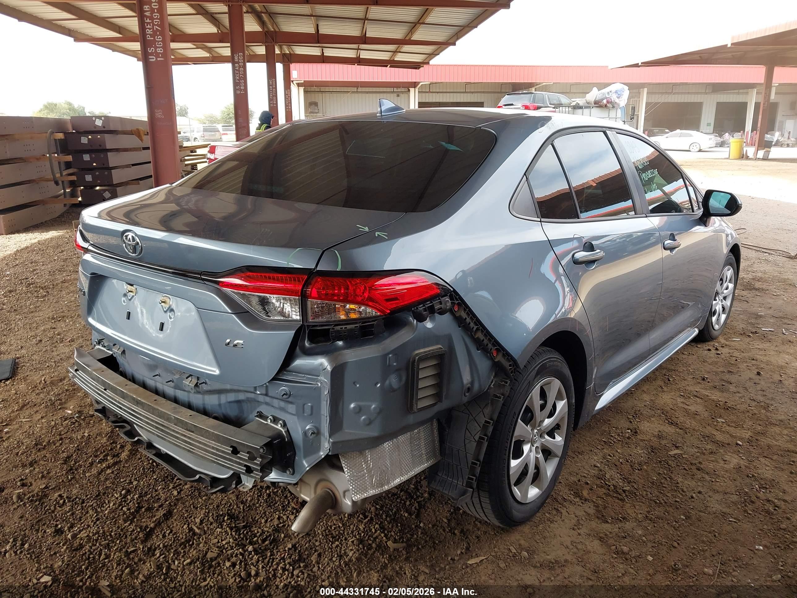 TOYOTA COROLLA image 4