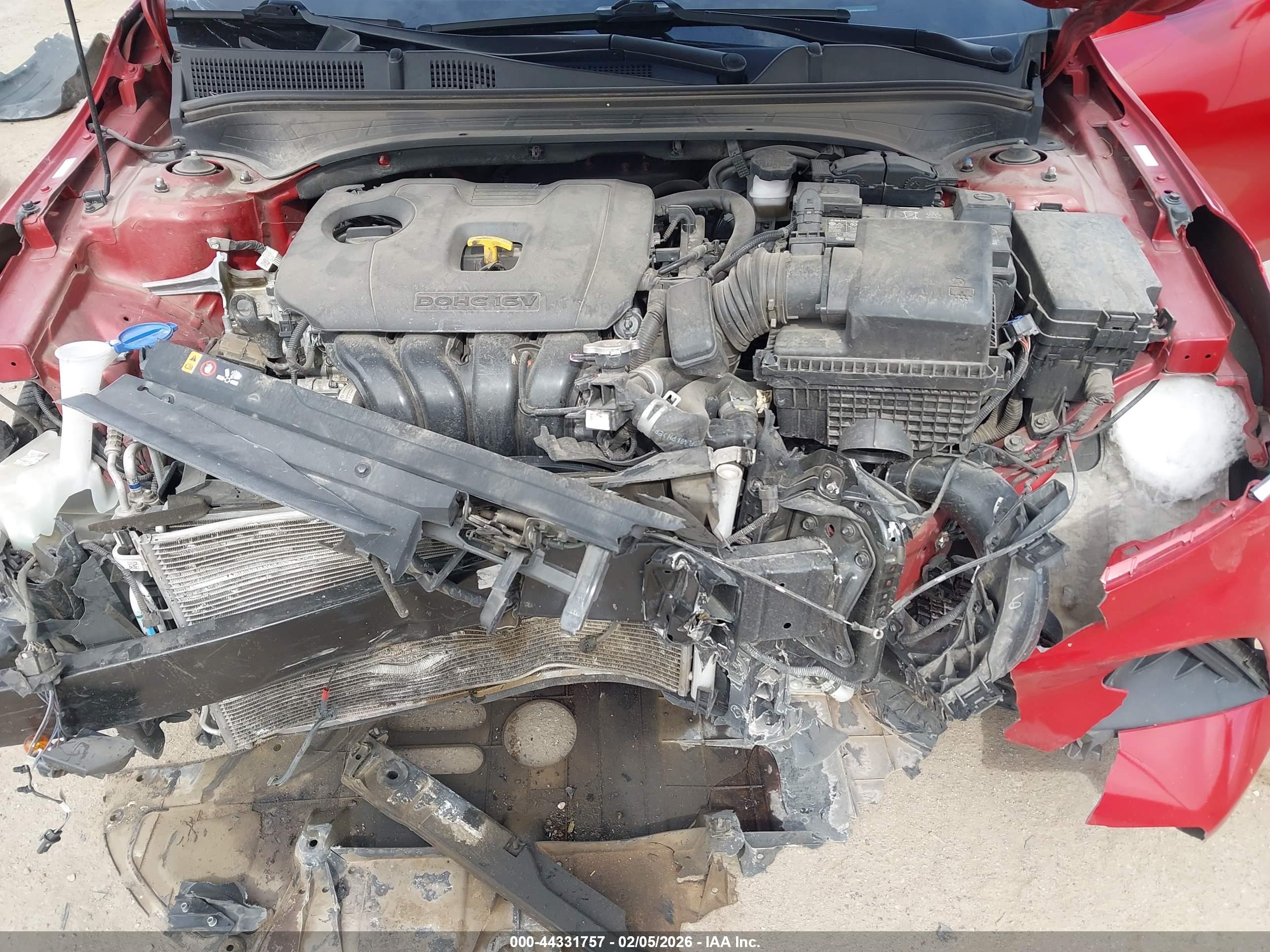 KIA FORTE image 10