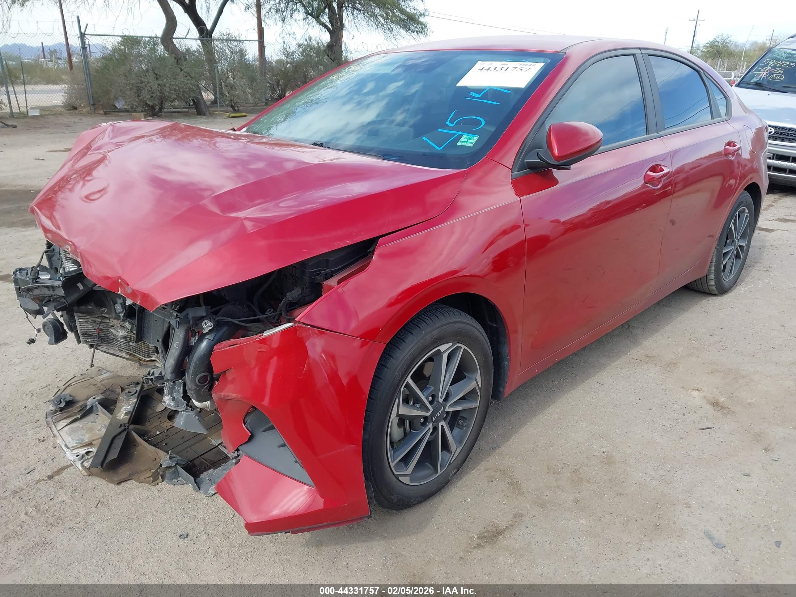 KIA FORTE image 2