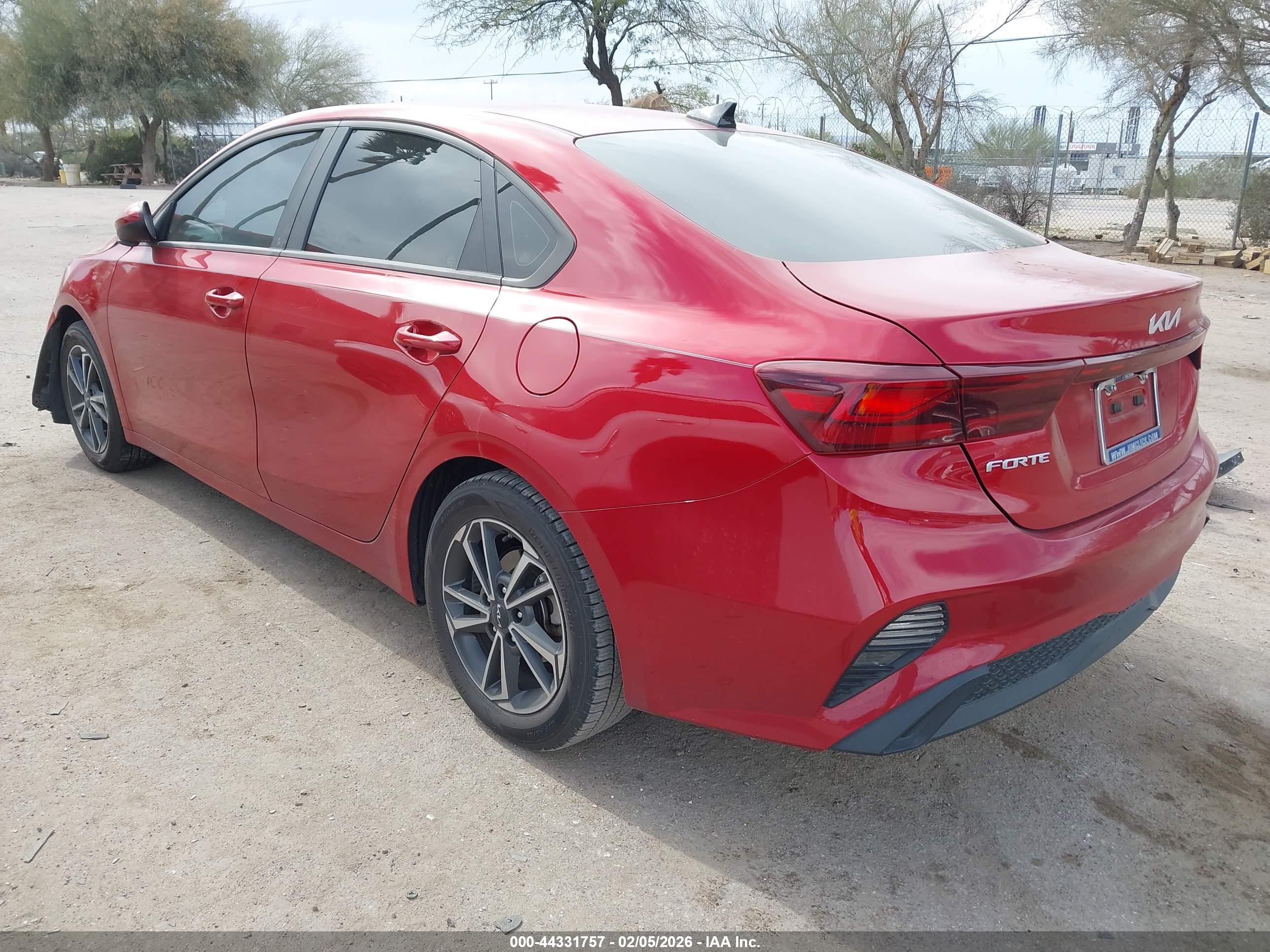 KIA FORTE image 3
