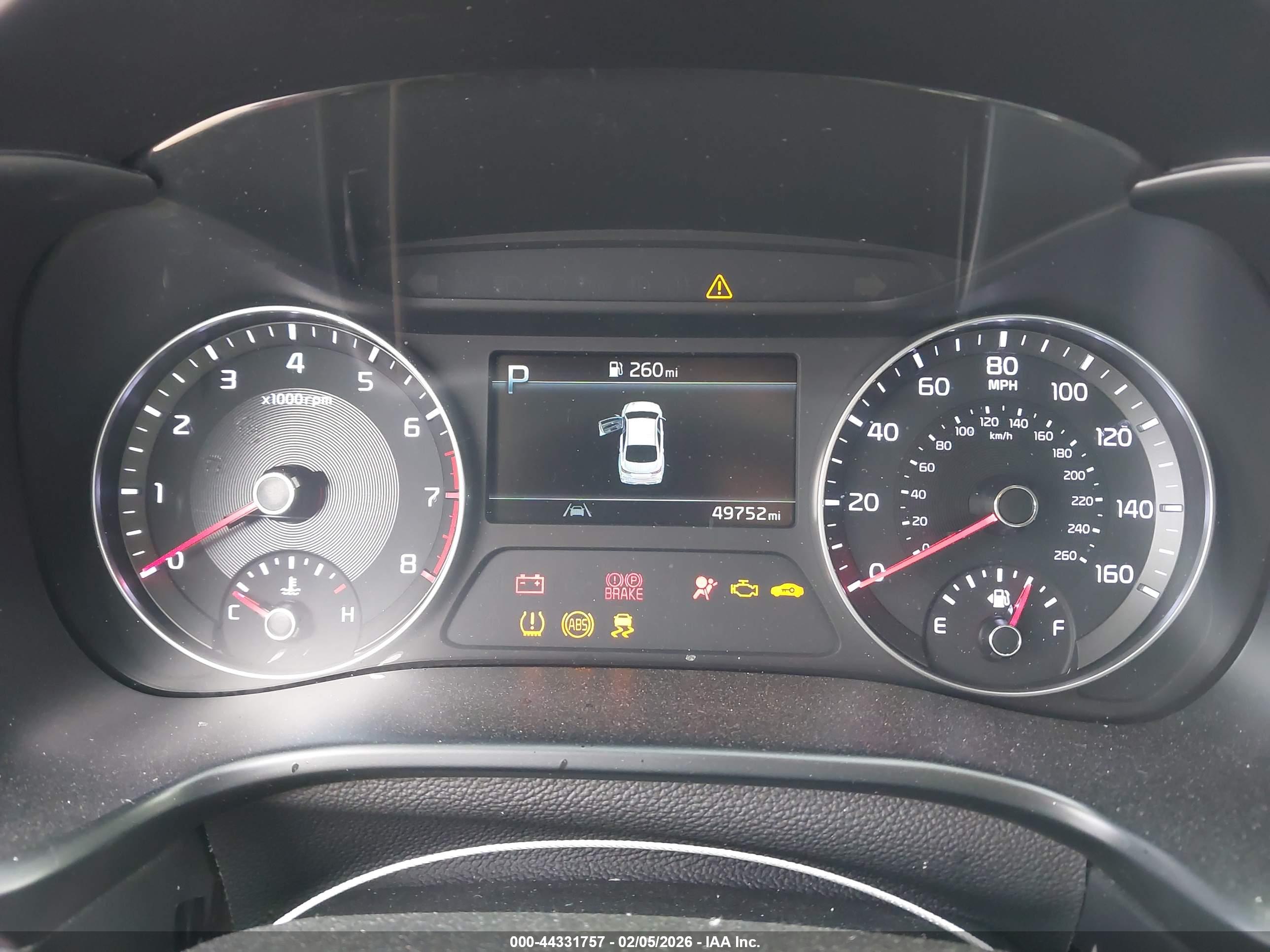 KIA FORTE image 7