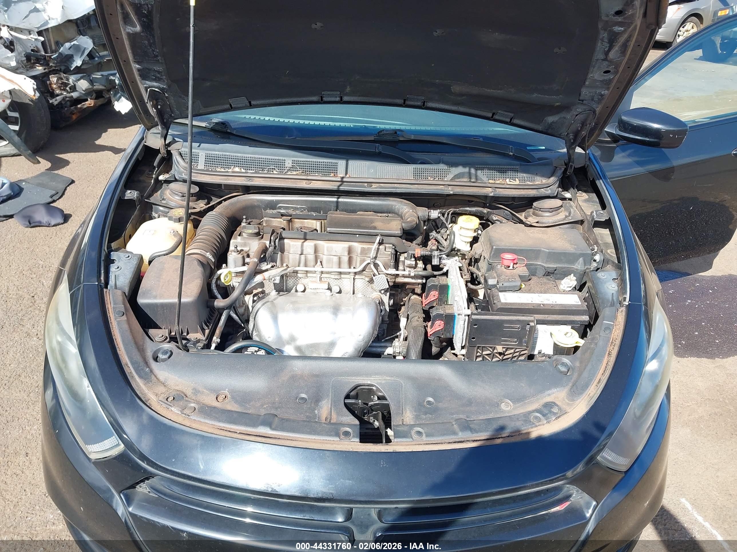 DODGE DART image 10