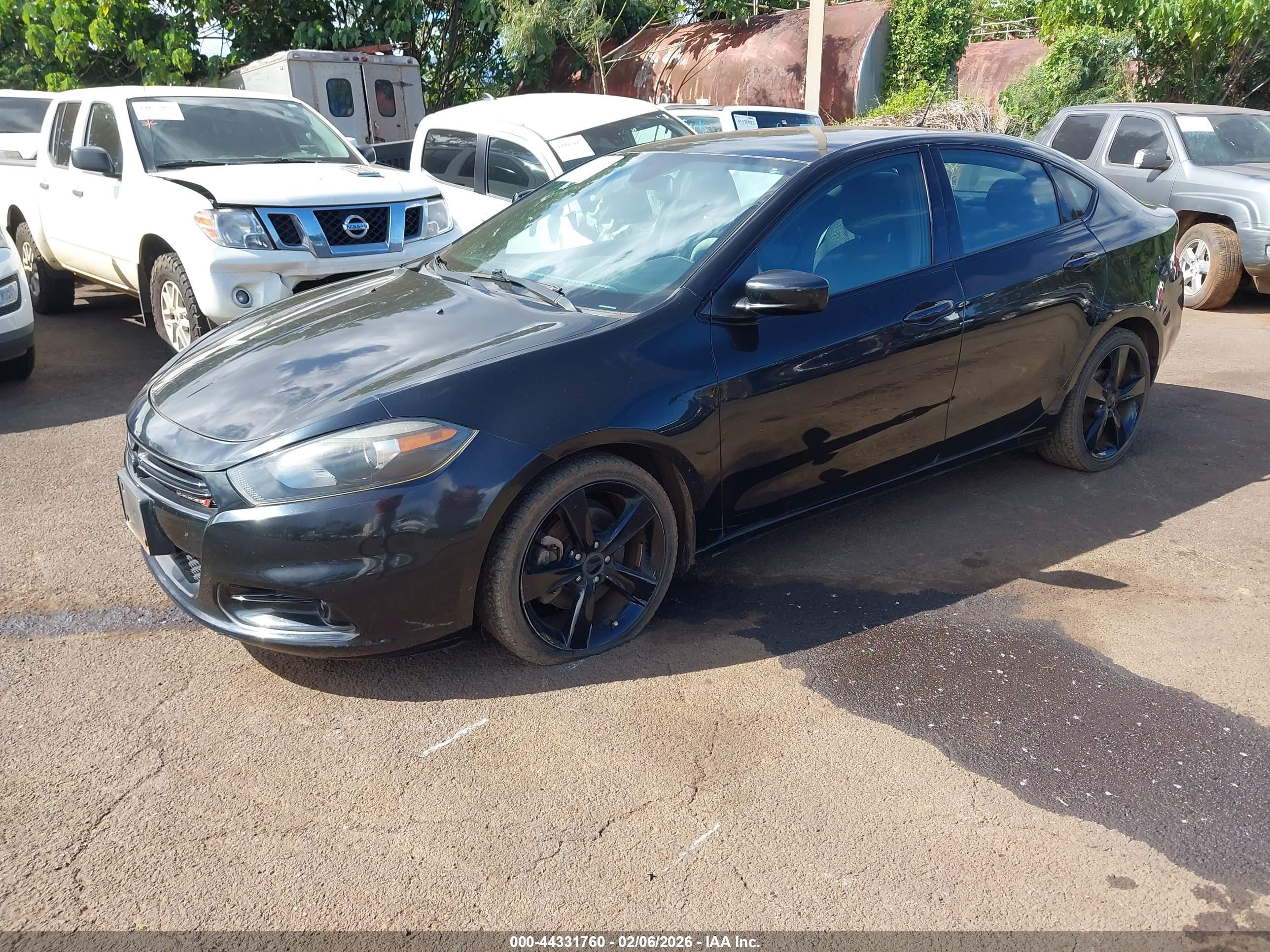 DODGE DART image 2