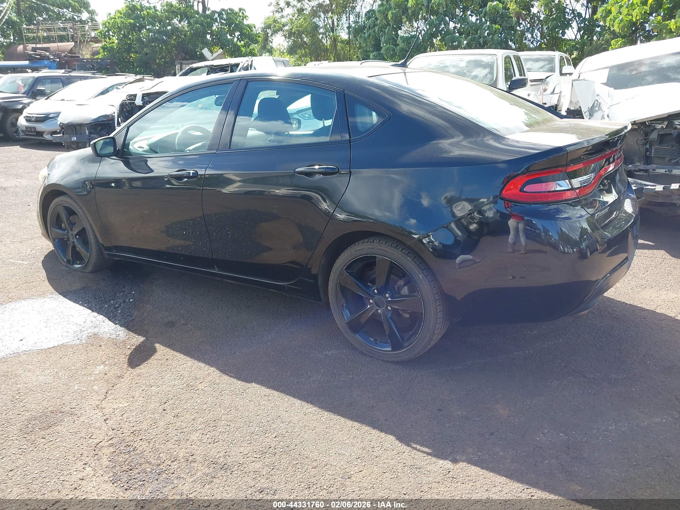 DODGE DART image 3
