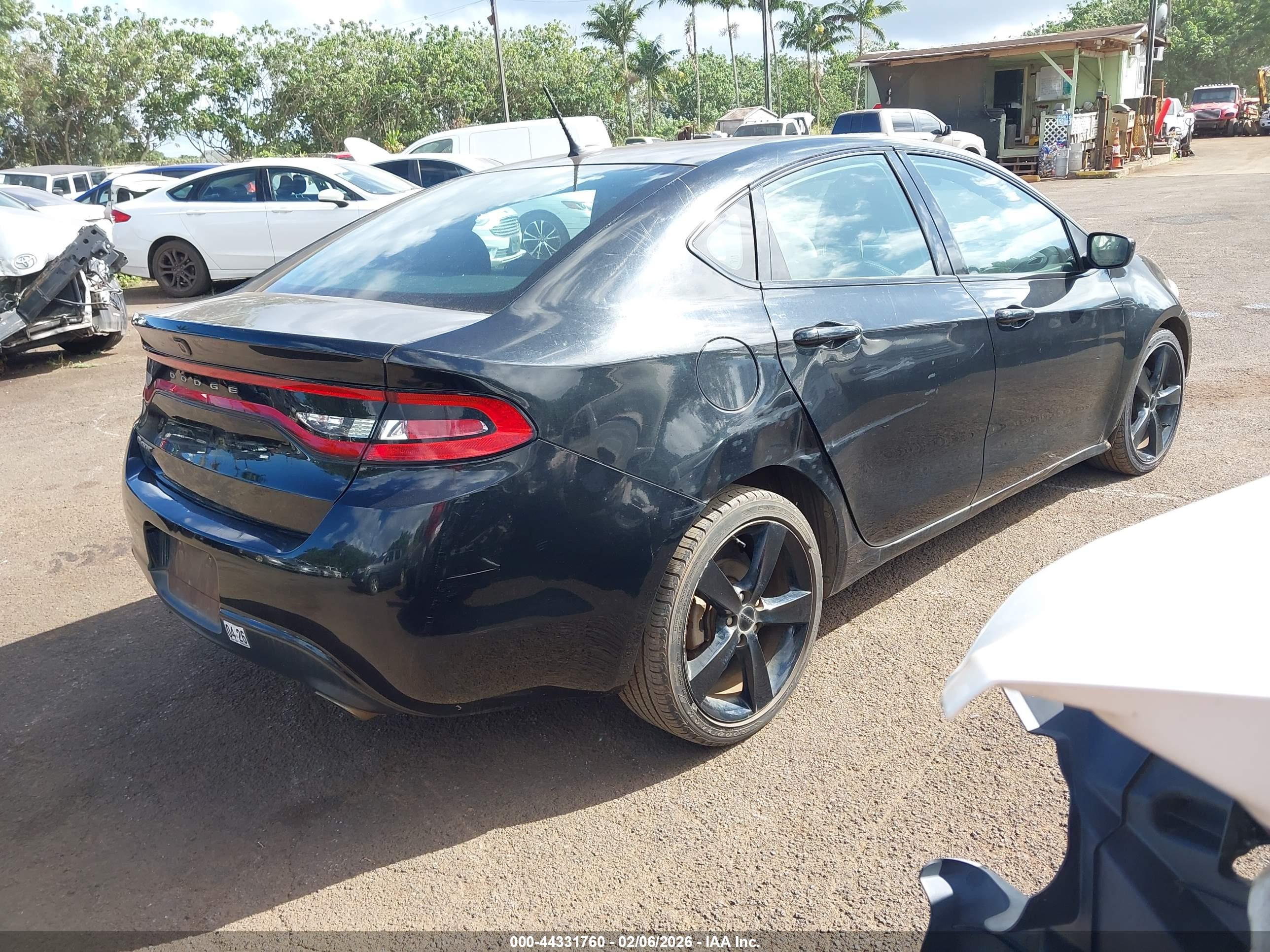 DODGE DART image 4
