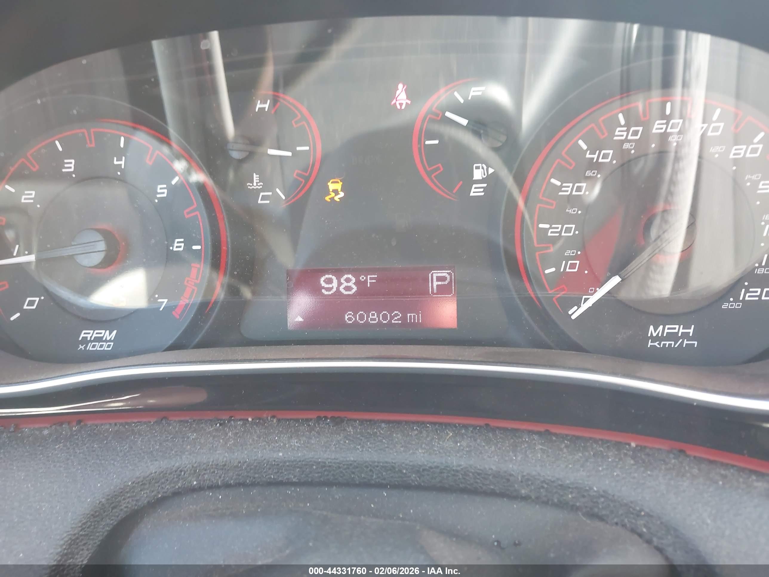 DODGE DART image 7
