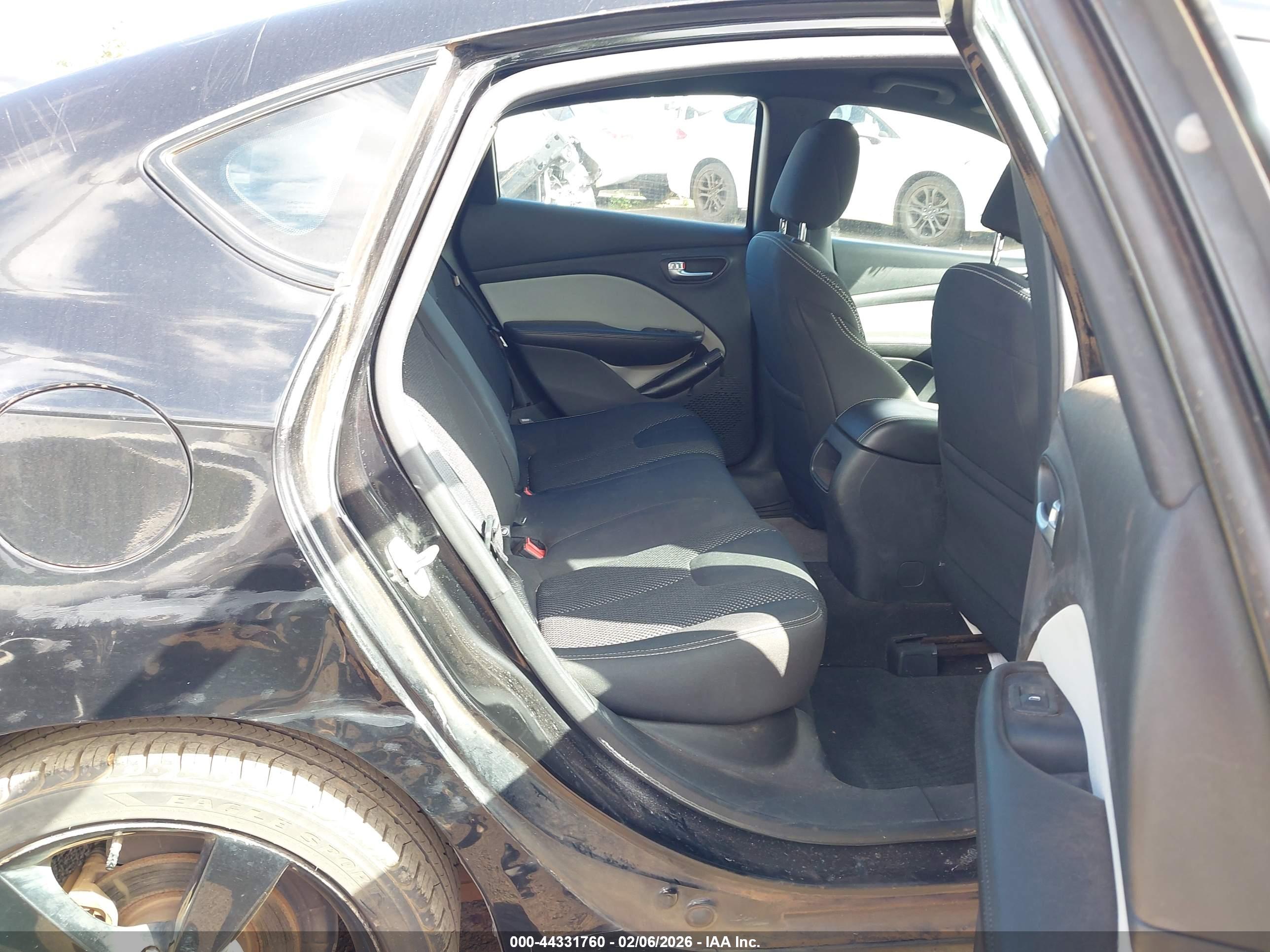 DODGE DART image 8
